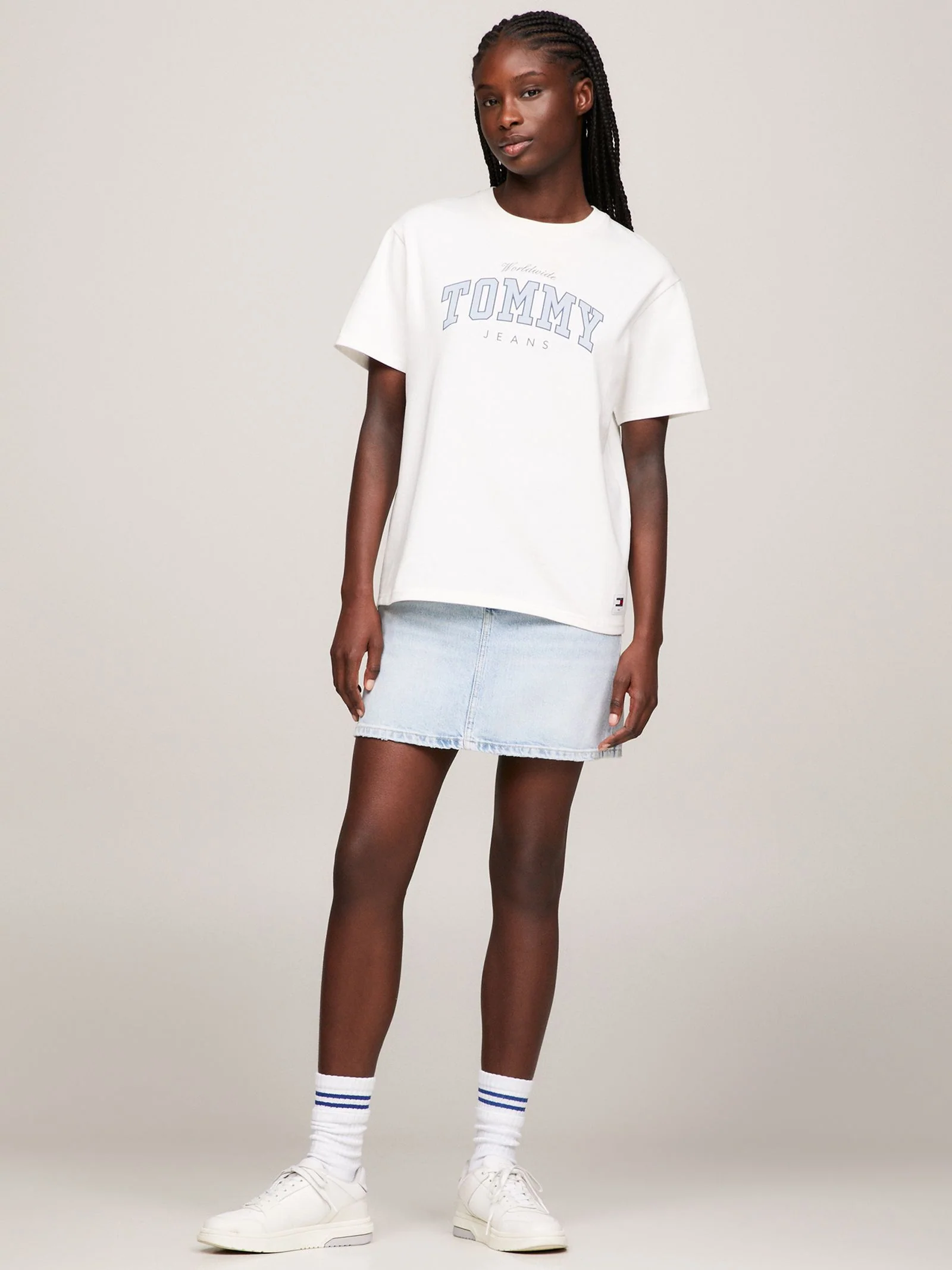 Varsity Lux T-Shirt - Image 2