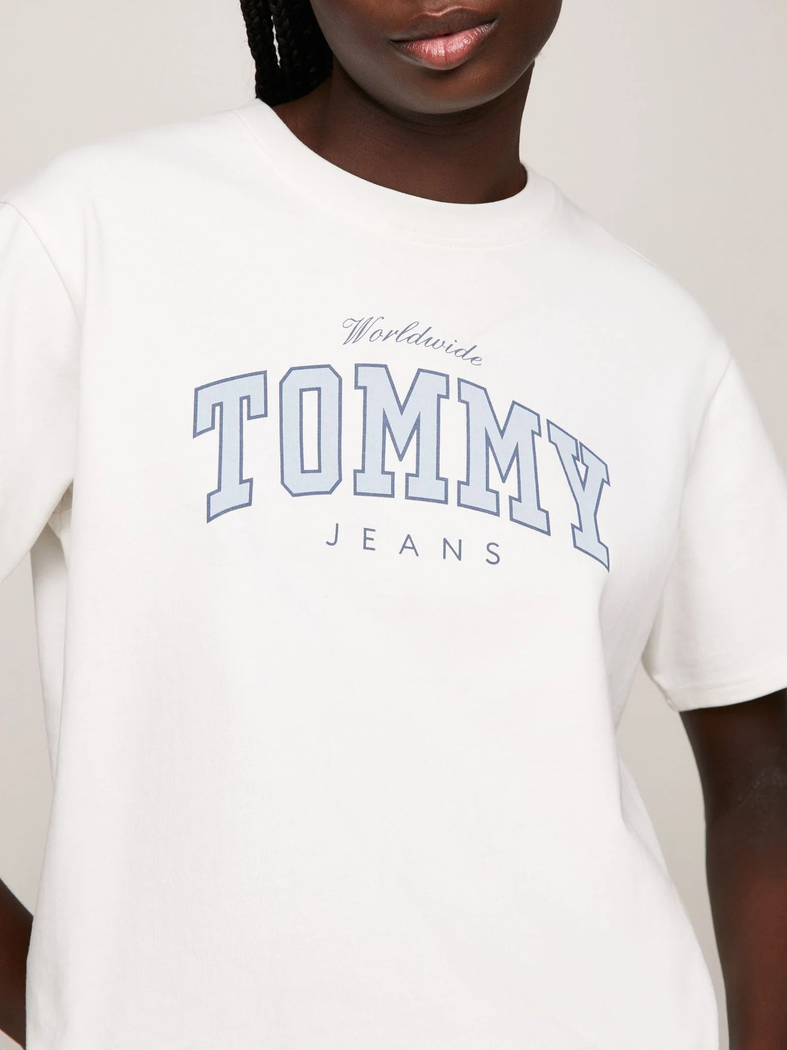 Varsity Lux T-Shirt - Image 3