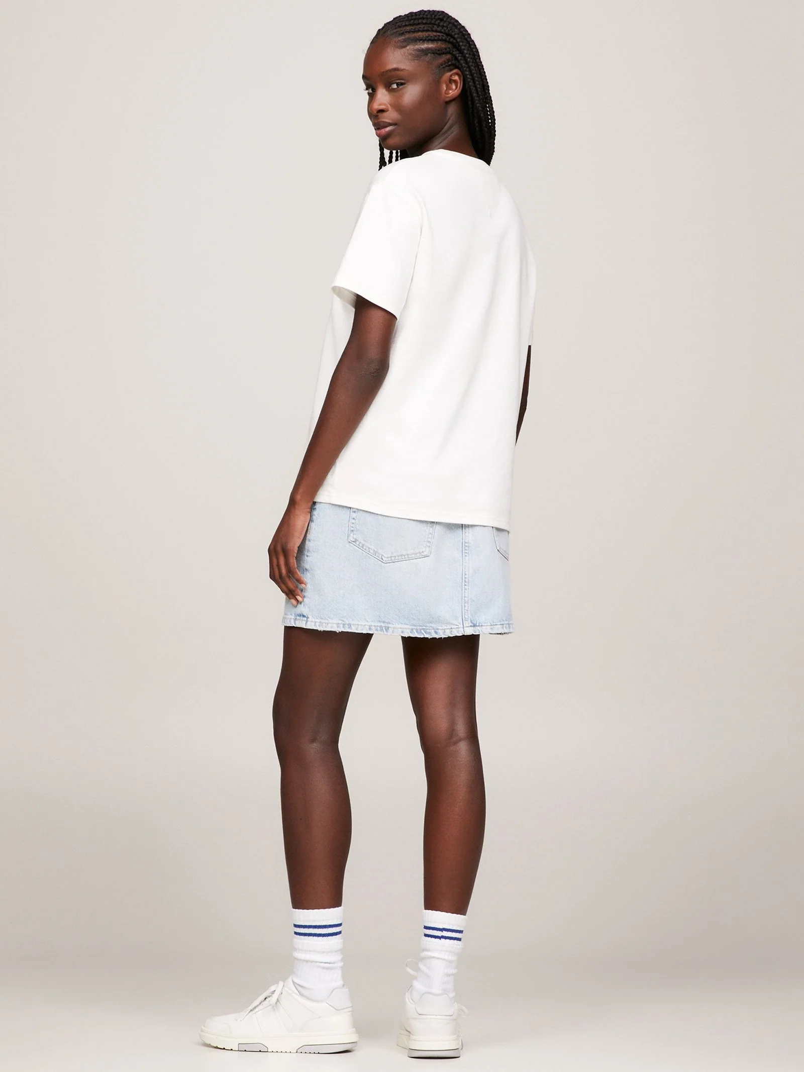 Varsity Lux T-Shirt - Image 4