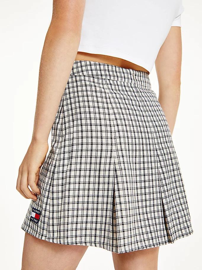 Varsity Mini Skirt - Image 8