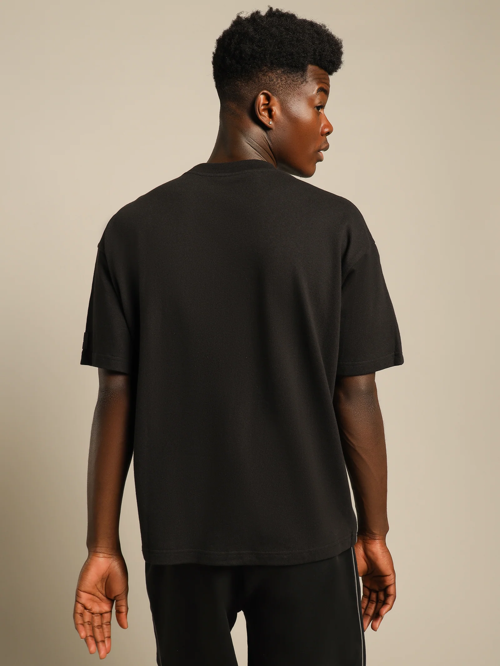 Varsity Reflective Box T-Shirt - Image 5