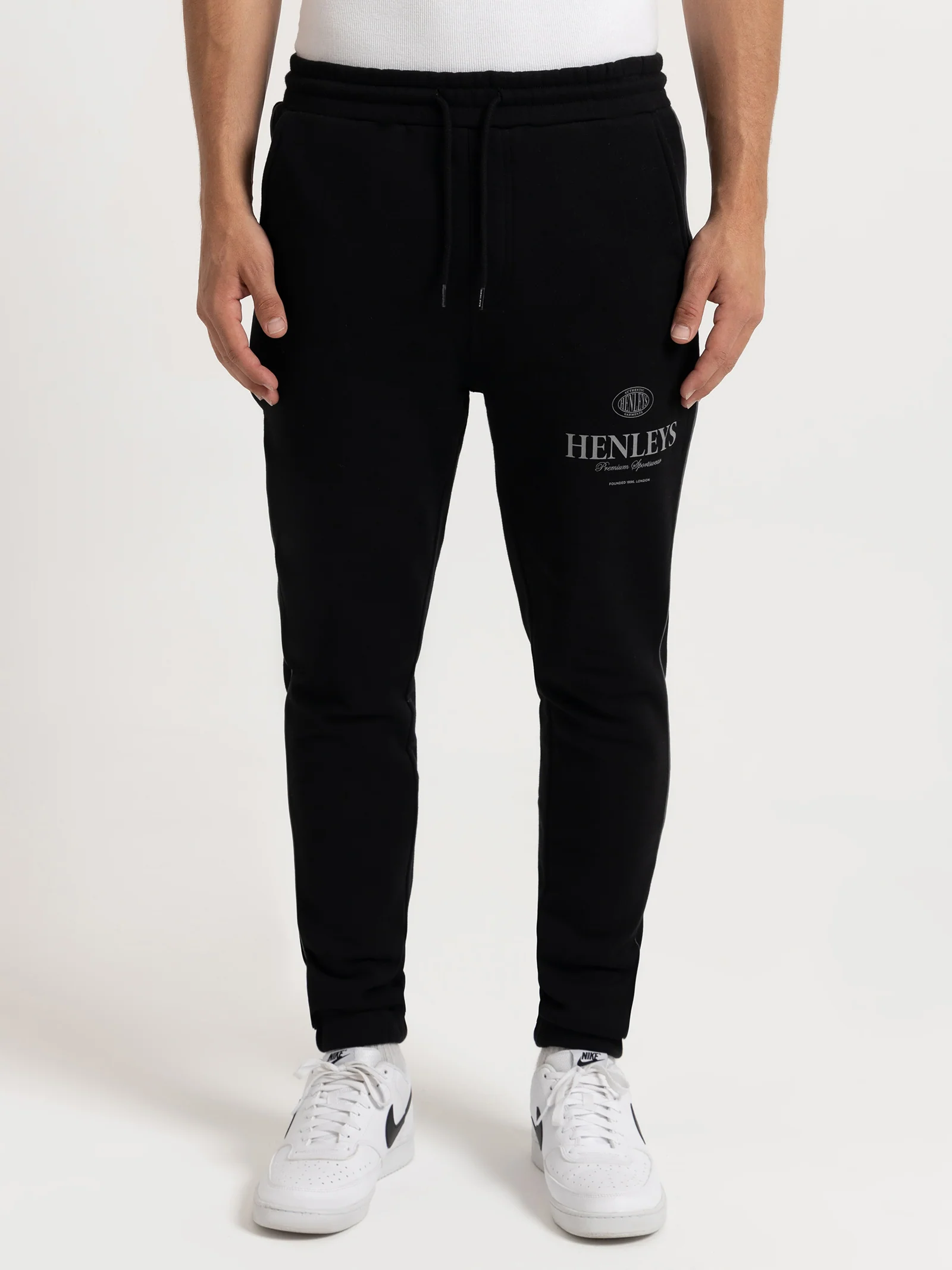 Varsity Reflective Track Pants - Image 4
