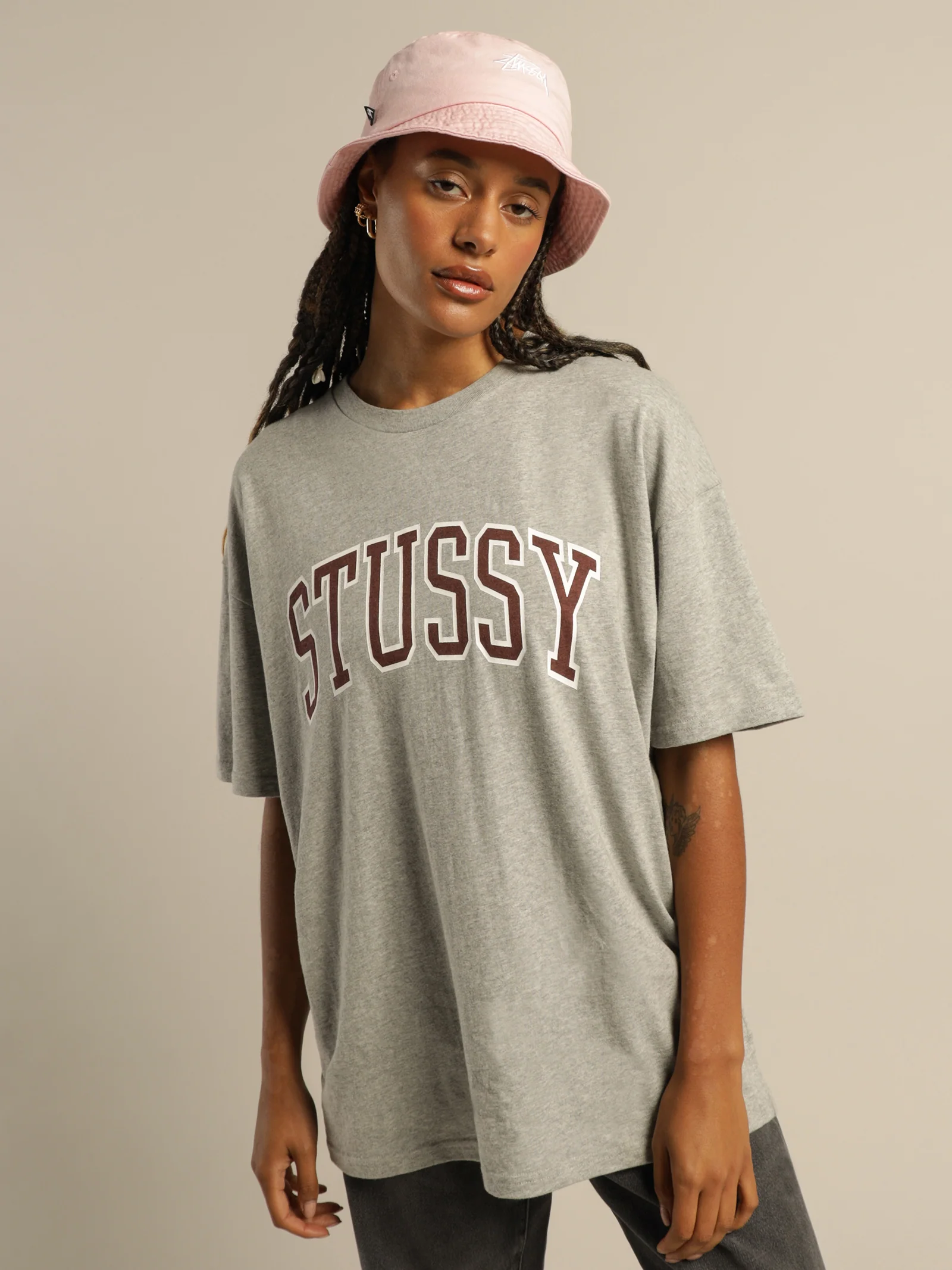 Varsity Relaxed T-Shirt - Image 2