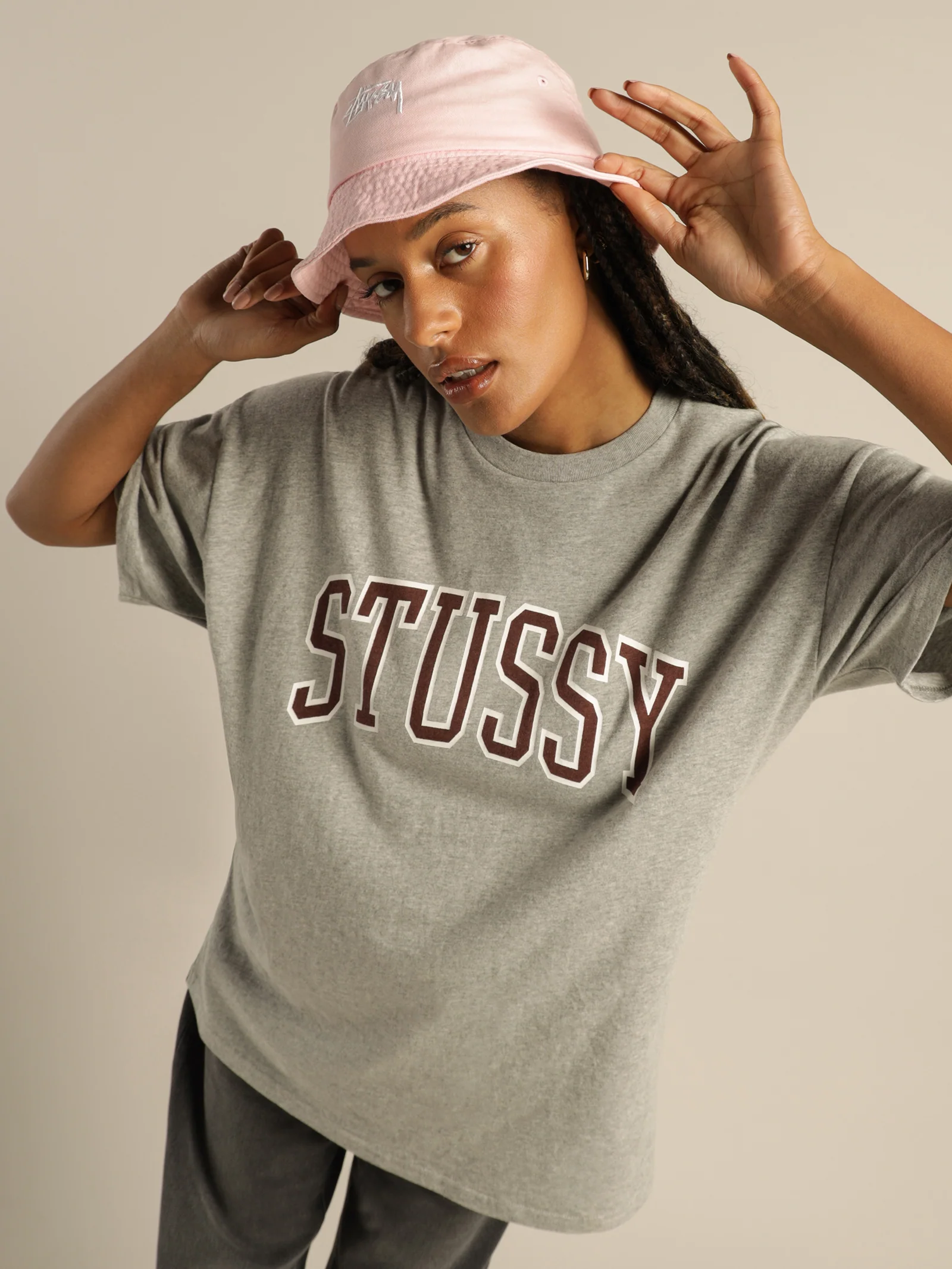Varsity Relaxed T-Shirt - Image 3