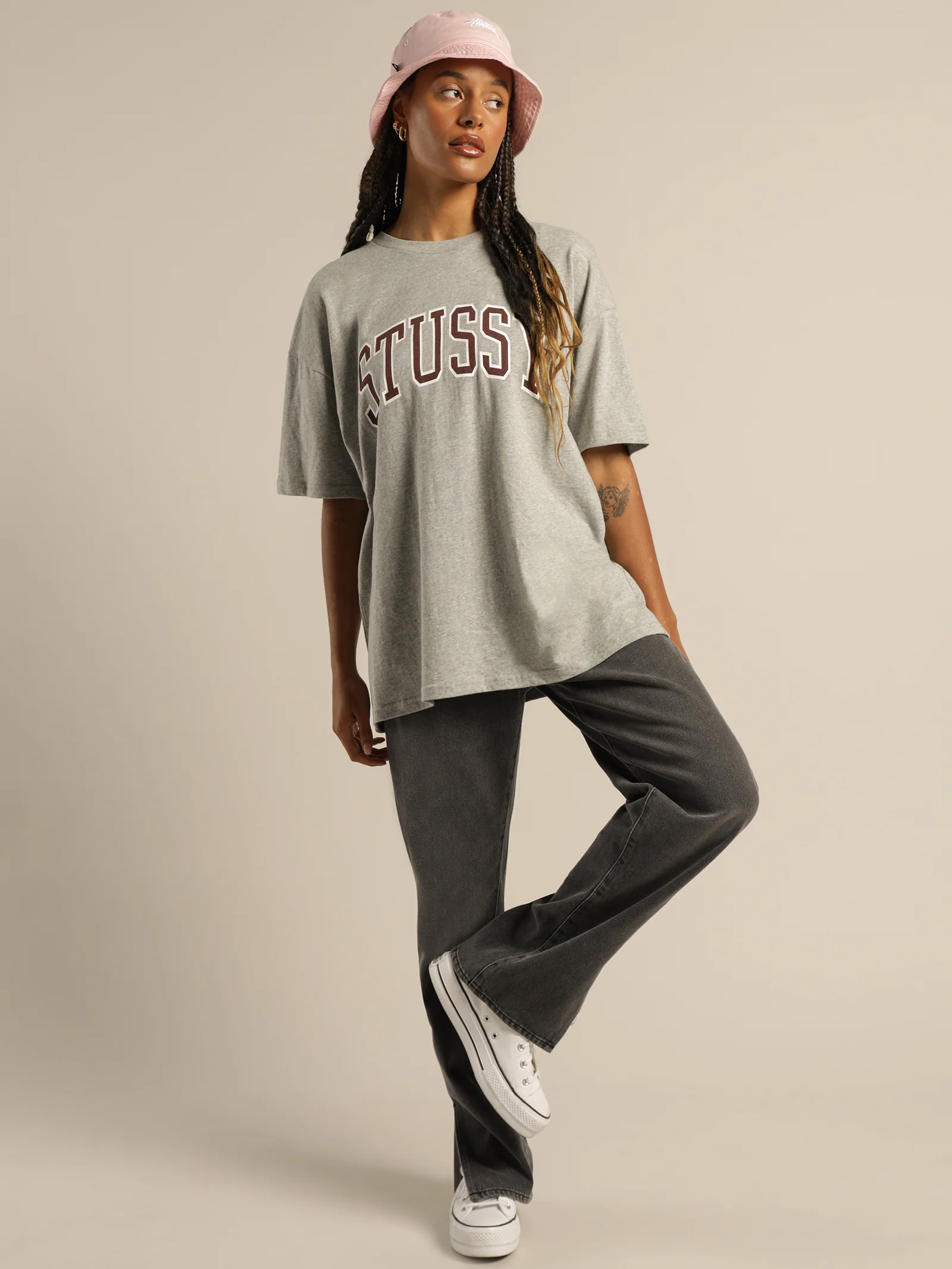 Varsity Relaxed T-Shirt - Image 4