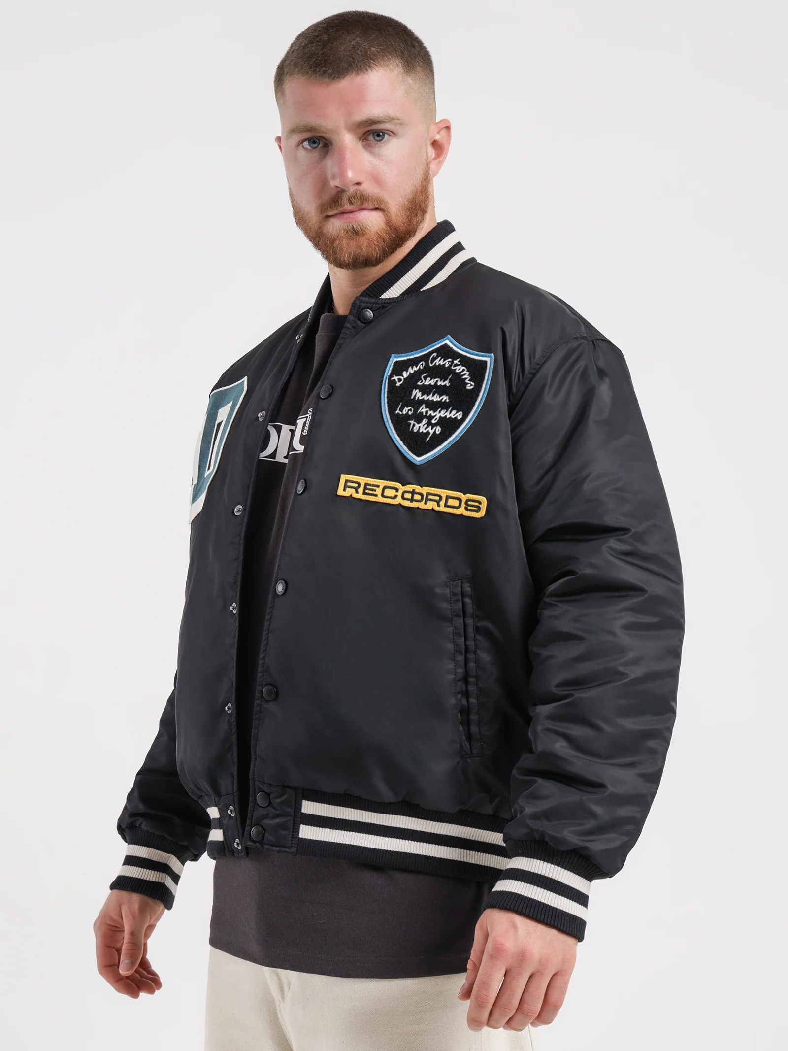 Varsity Sophomore Jacket - Image 3