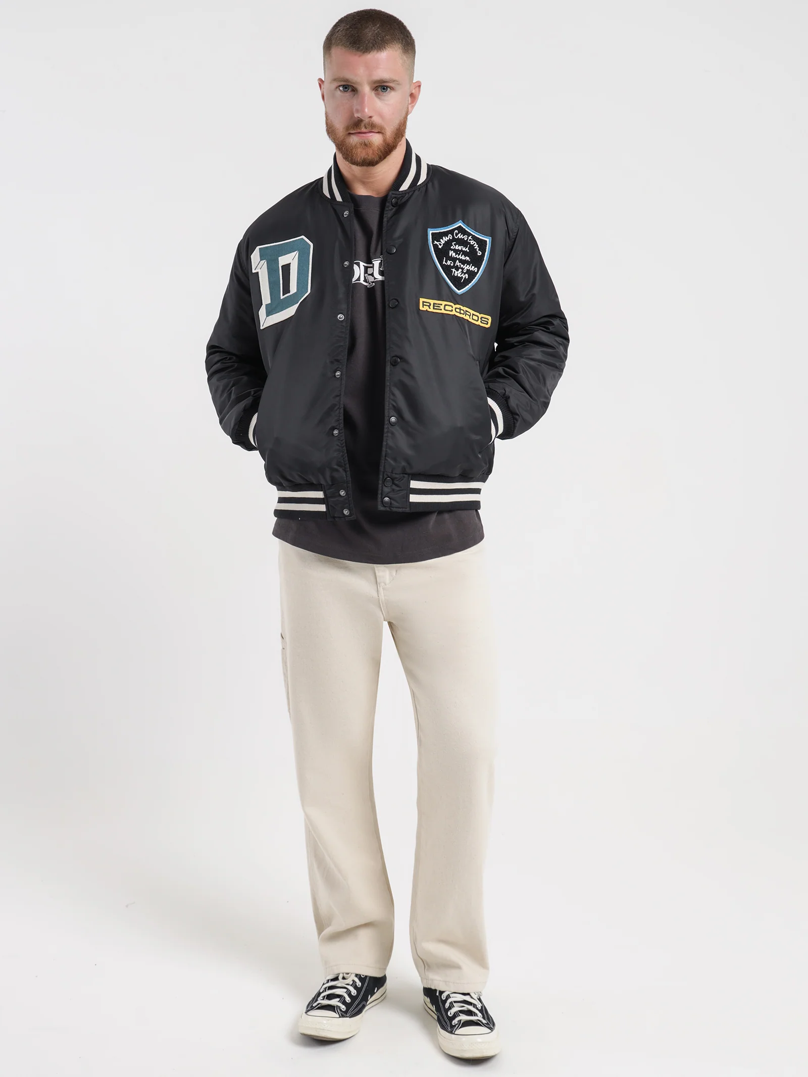 Varsity Sophomore Jacket - Image 4