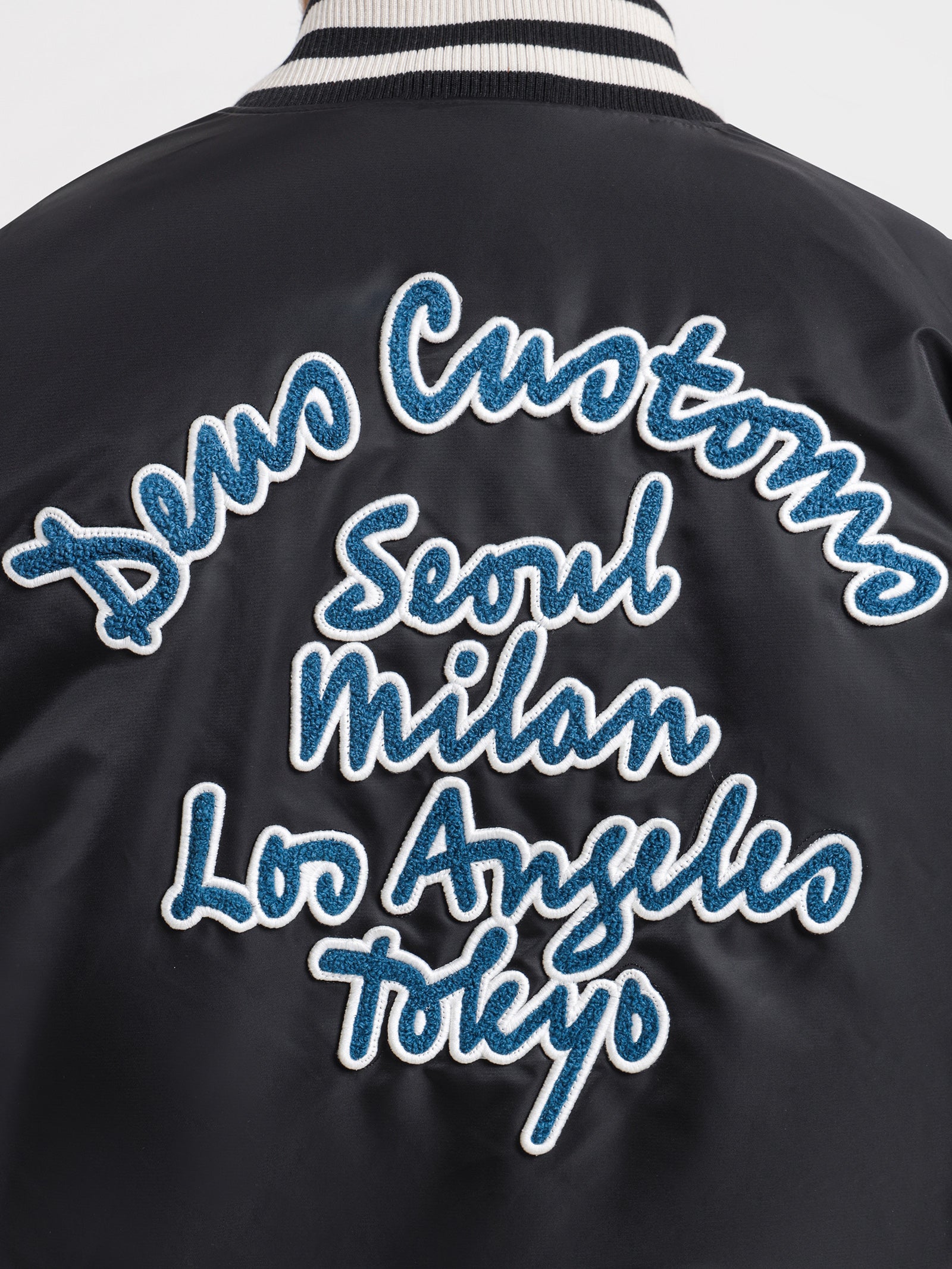 Varsity Sophomore Jacket - Image 5