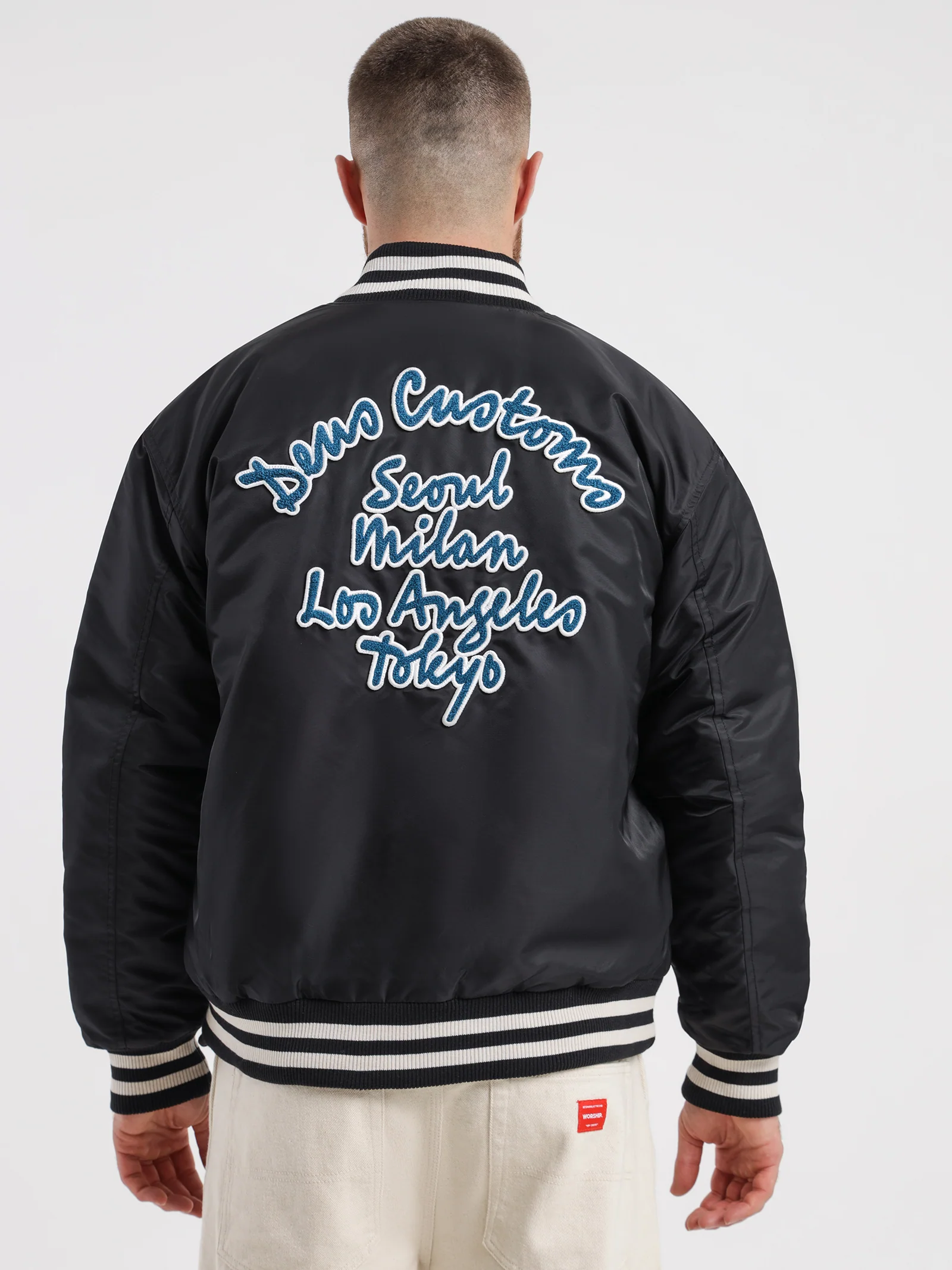 Varsity Sophomore Jacket - Image 6