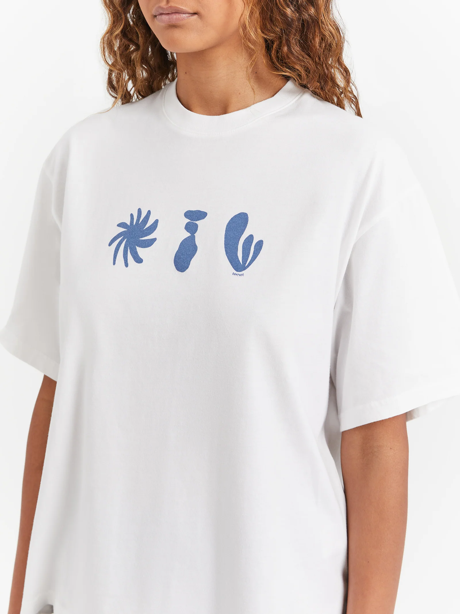 Vase Oversized T-Shirt - Image 3
