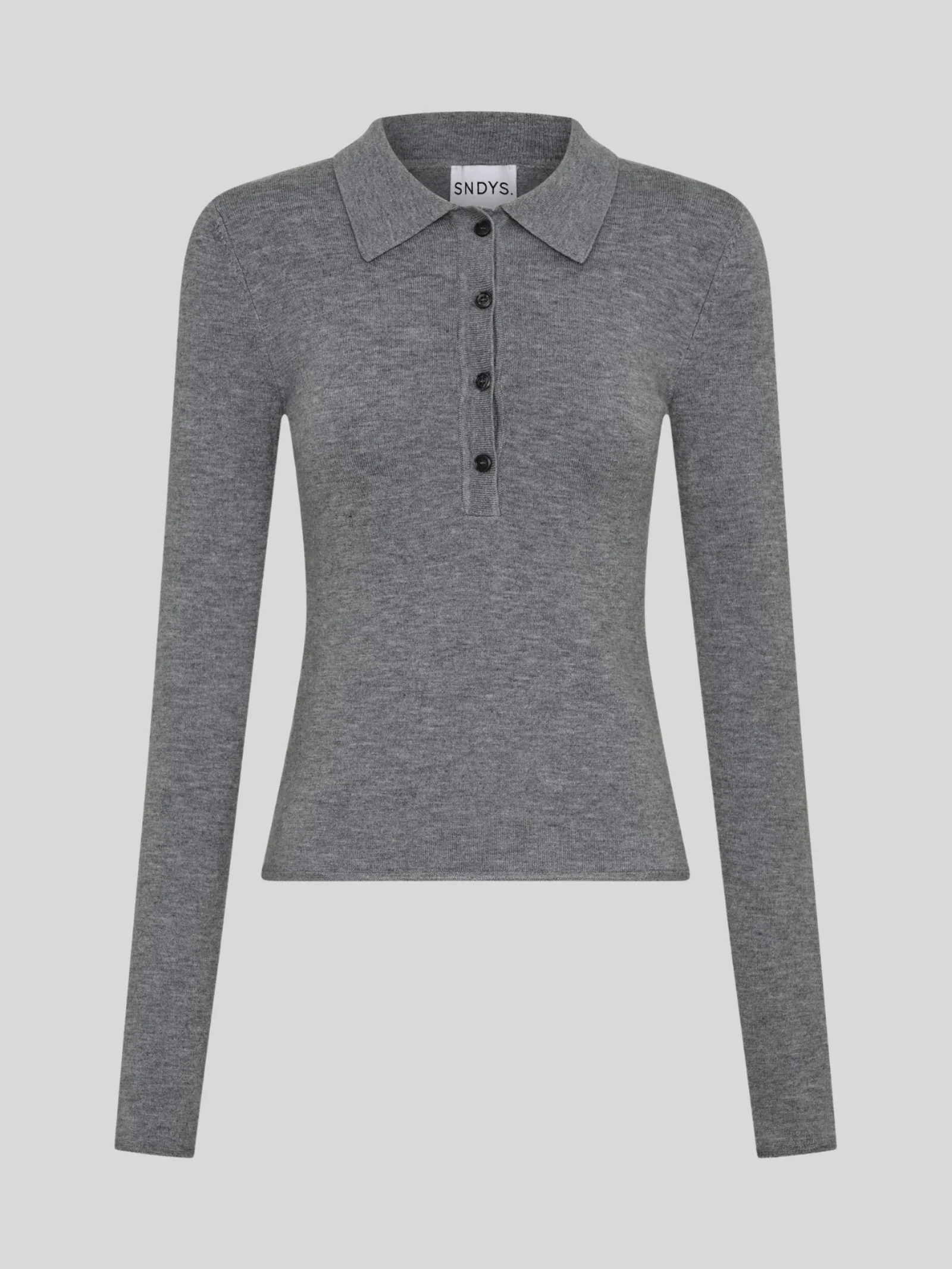 Veda Long Sleeve Top - Image 3