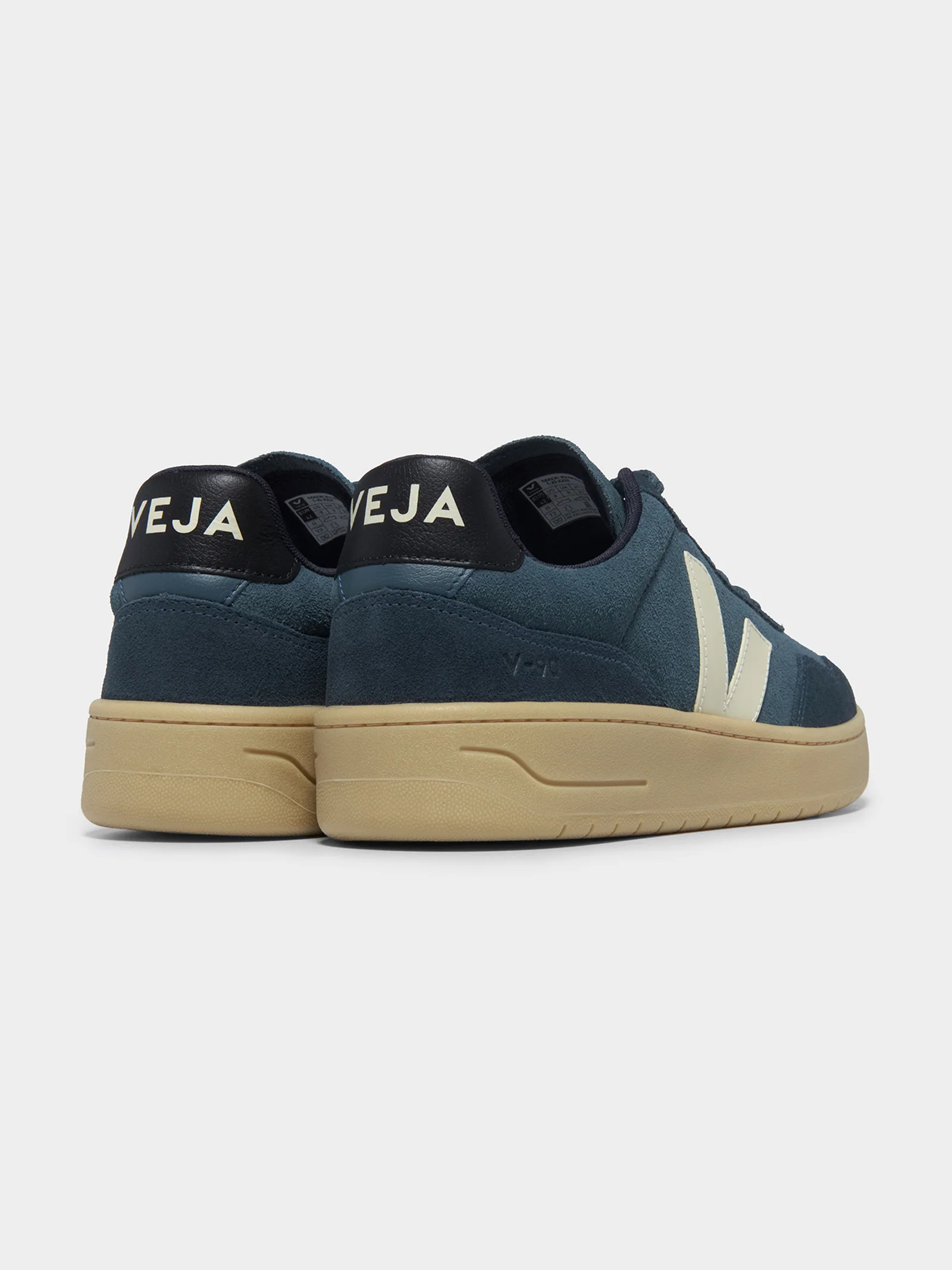 Mens V-90 Suede - Image 3