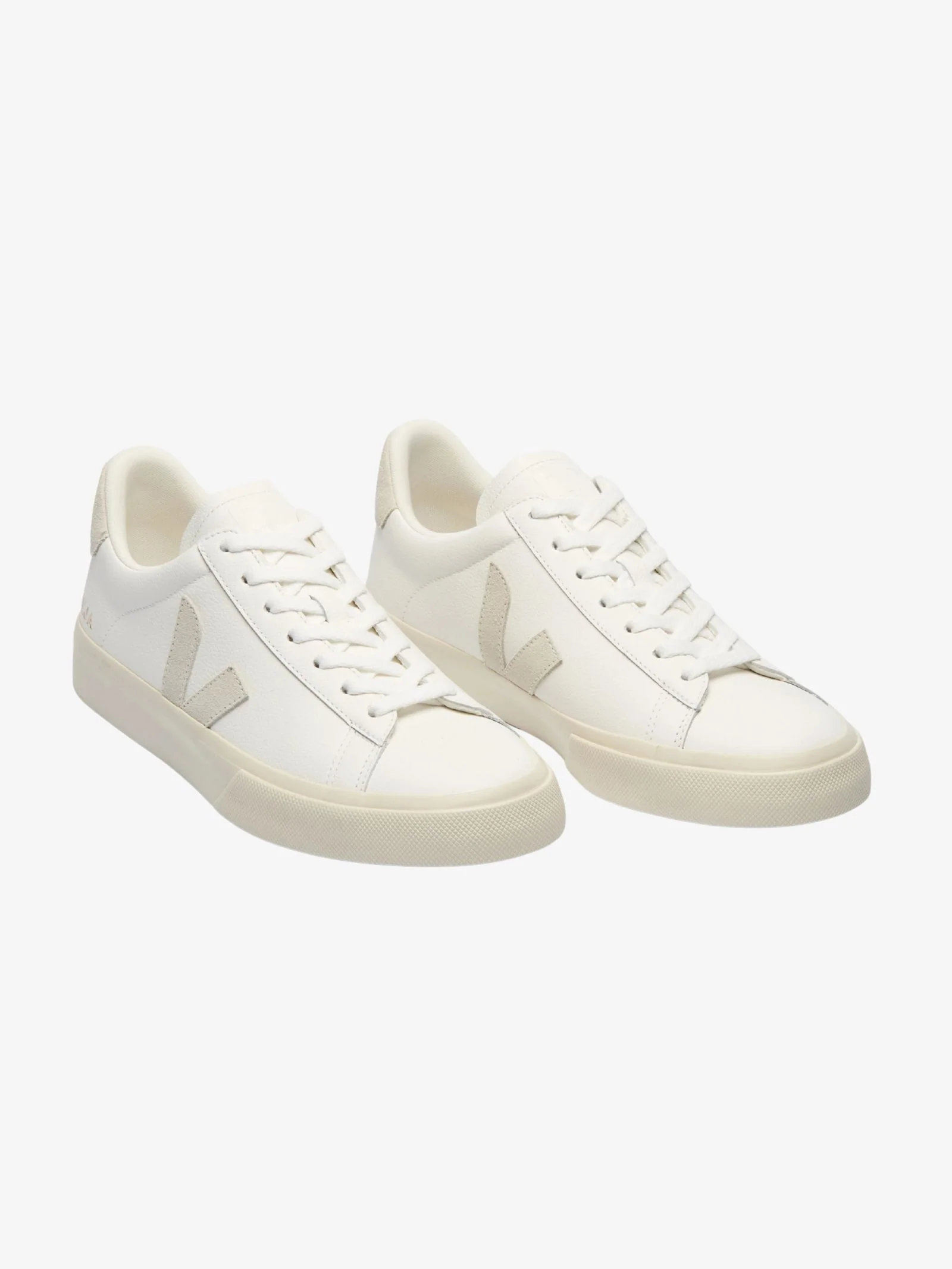Unisex Campo Leather Sneakers - Image 3