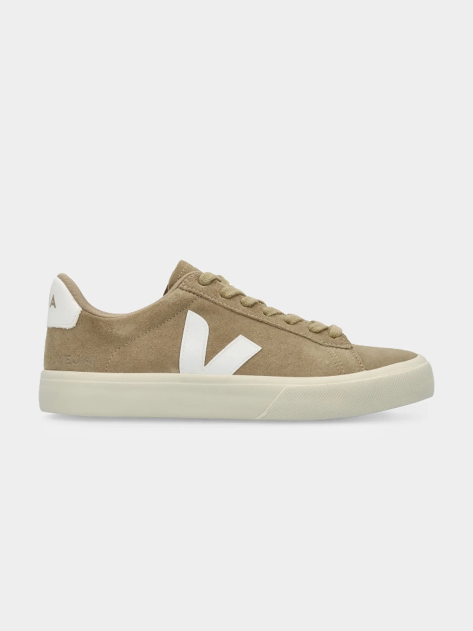 Unisex Campo Leather Suede Sneakers - Image 3