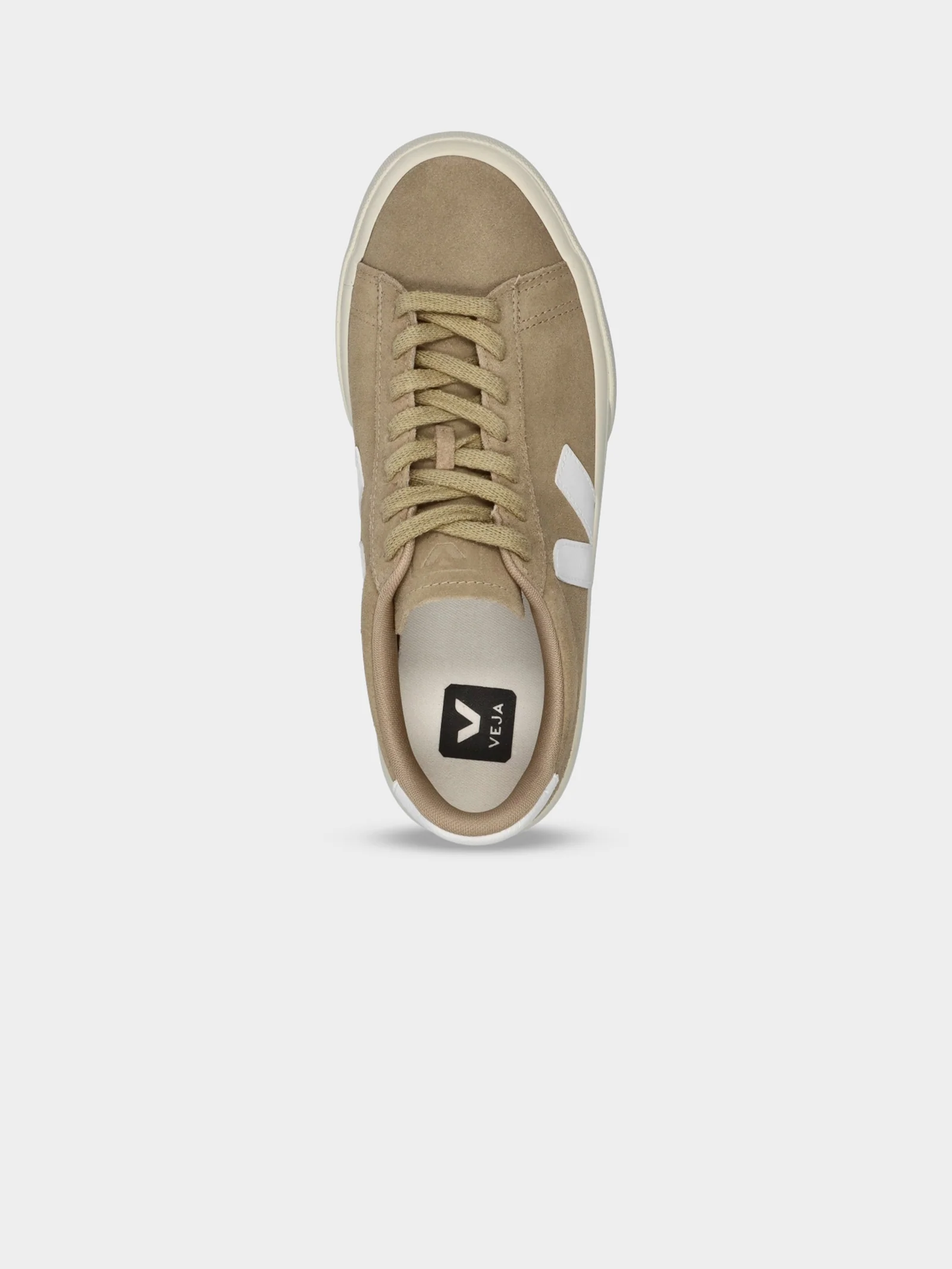 Unisex Campo Leather Suede Sneakers - Image 4