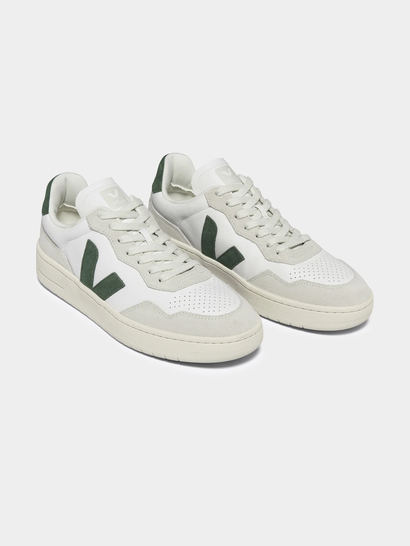 Unisex V-90 Sneakers - Image 3