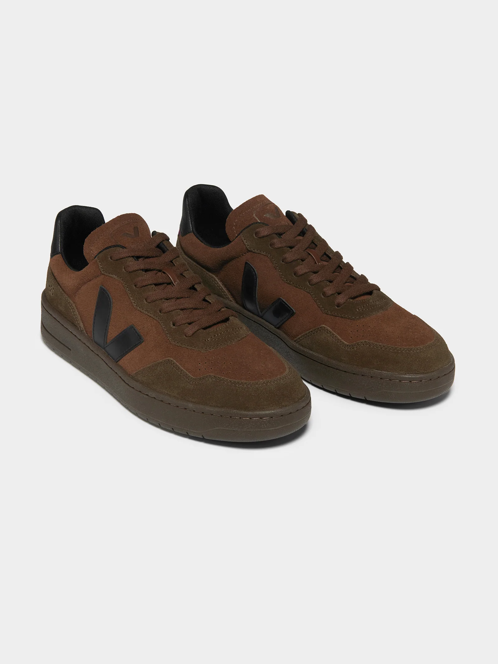 Unisex V-90 Suede - Image 2