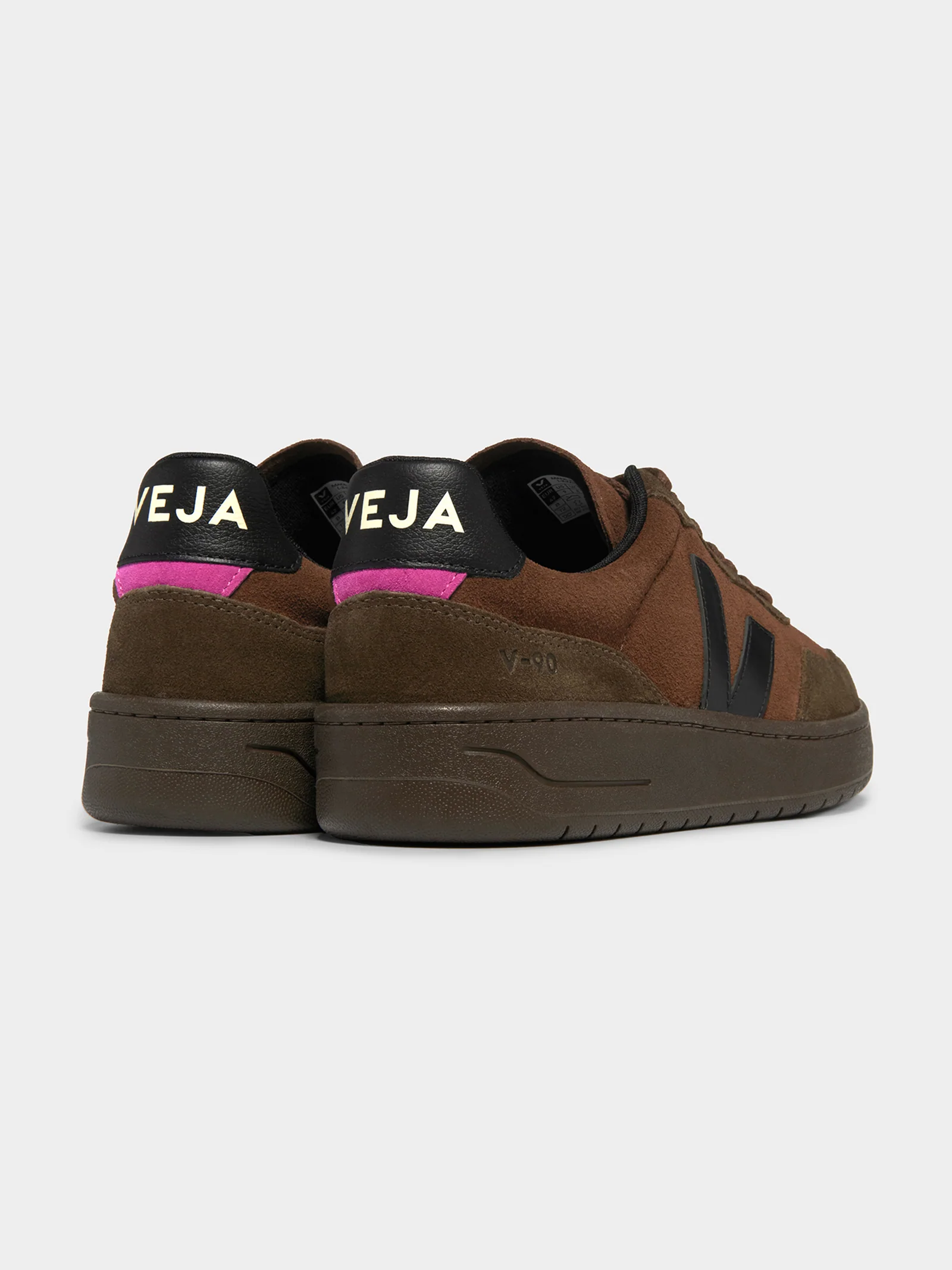 Unisex V-90 Suede - Image 3