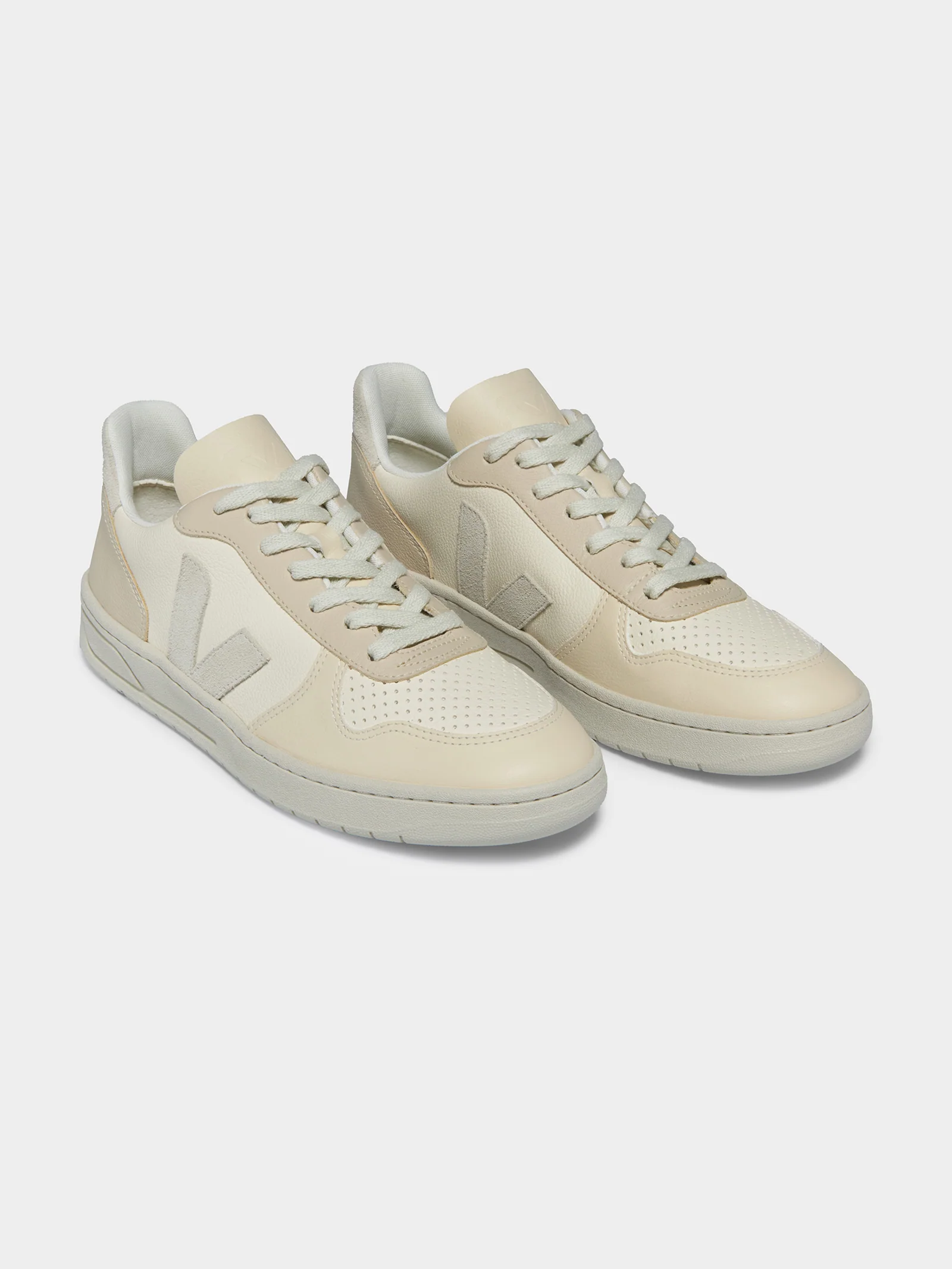 Womens V-10 Chromefree Leather - Image 2