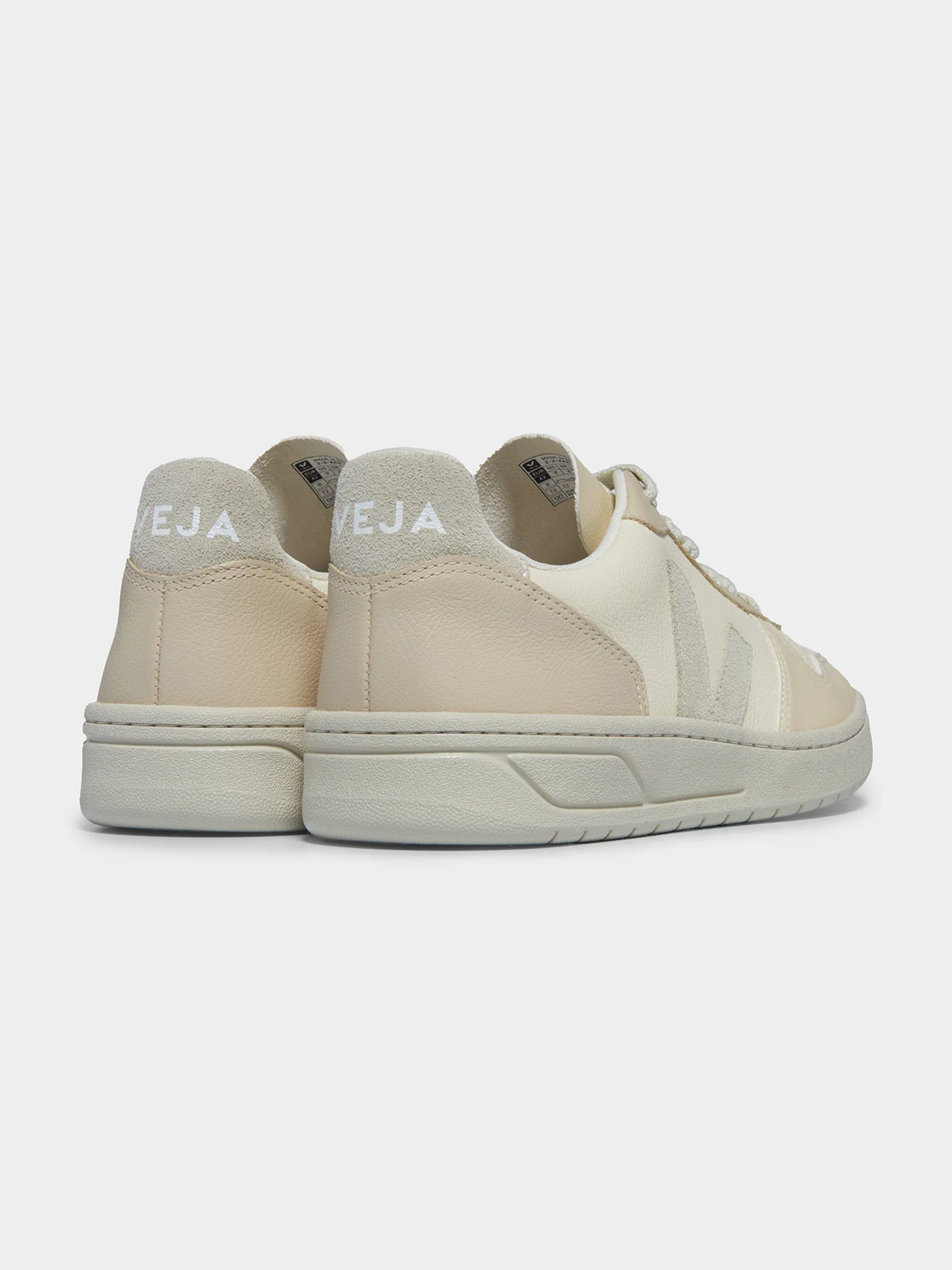 Womens V-10 Chromefree Leather - Image 3
