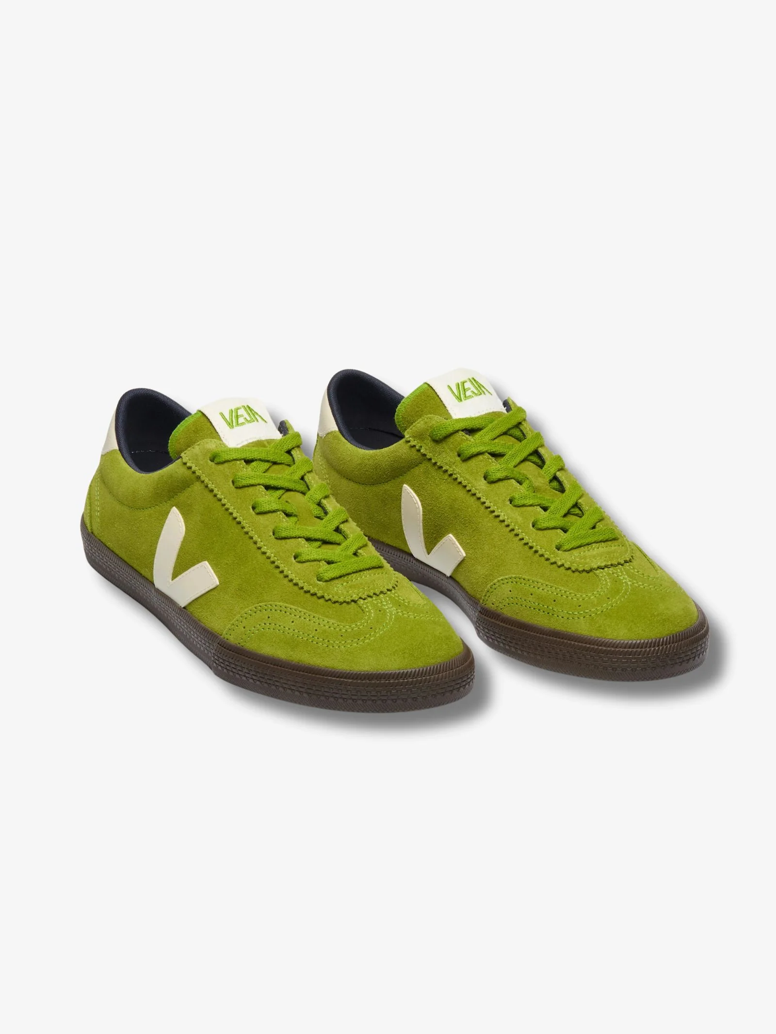 Volley Suede Sneakers - Image 2