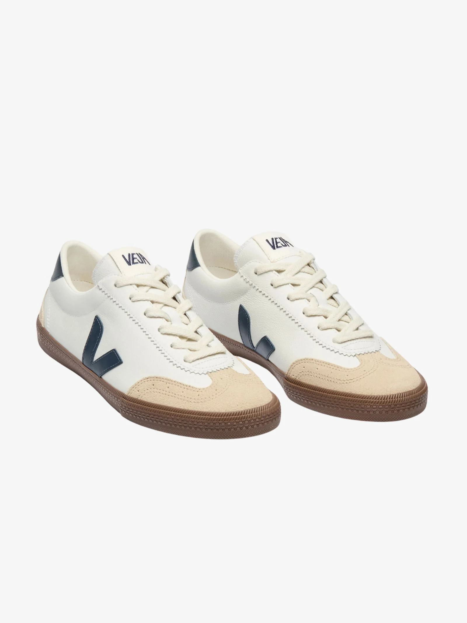 Unisex Volley Leather Shoes - Image 2