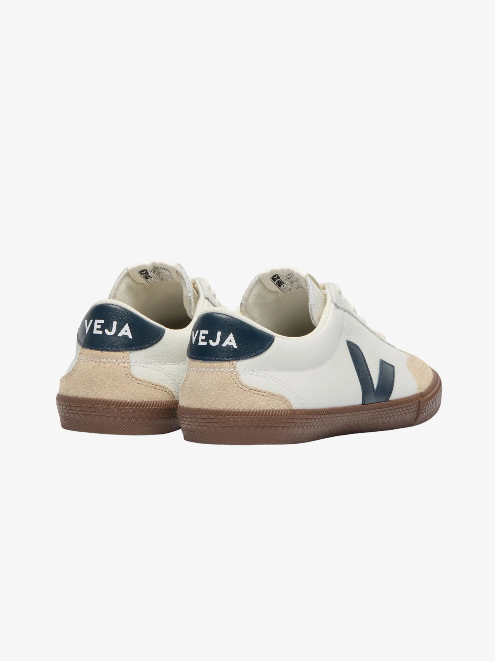 Unisex Volley Leather Shoes - Image 3