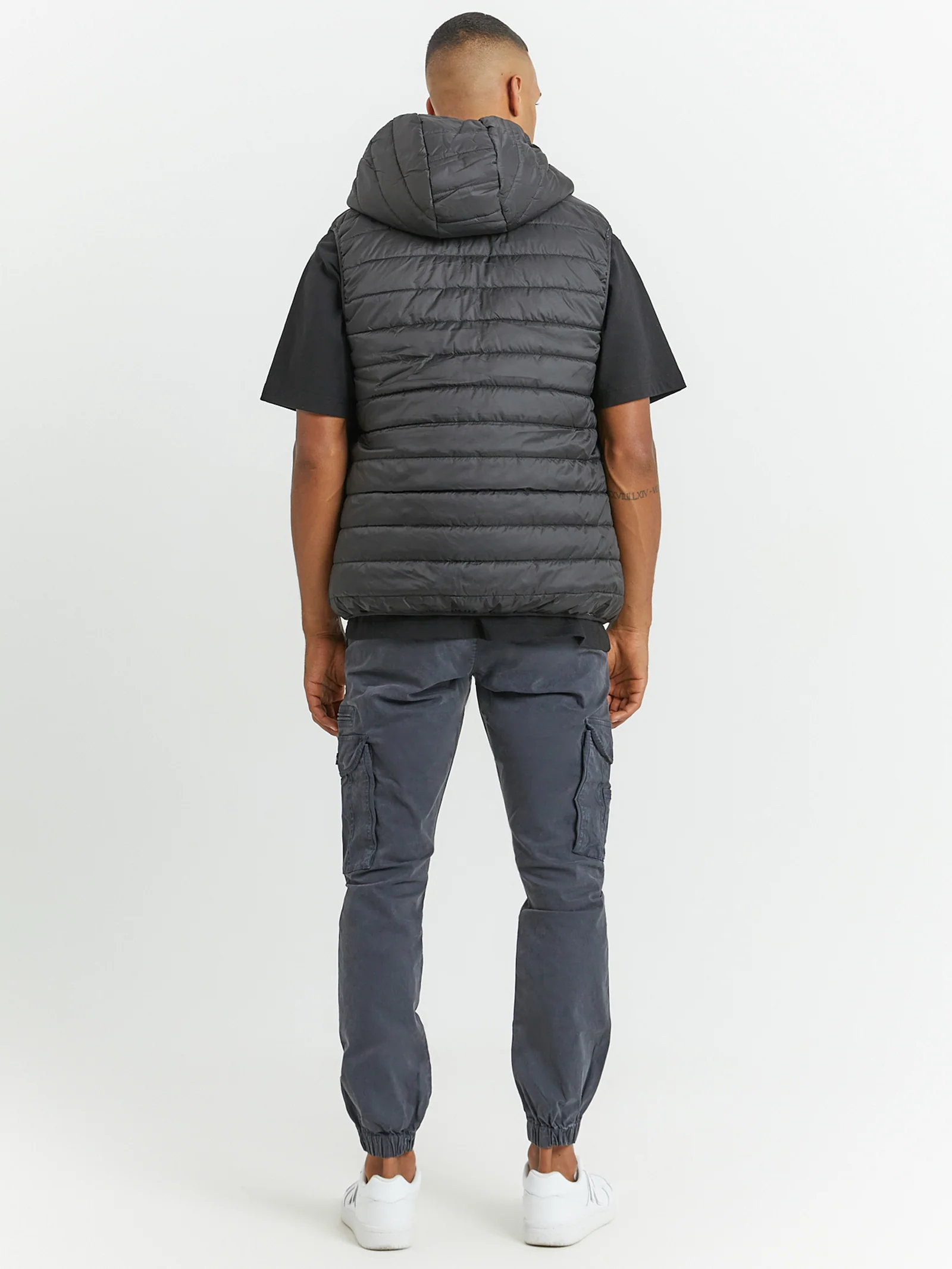 Velocity Hooded Gillet - Image 5