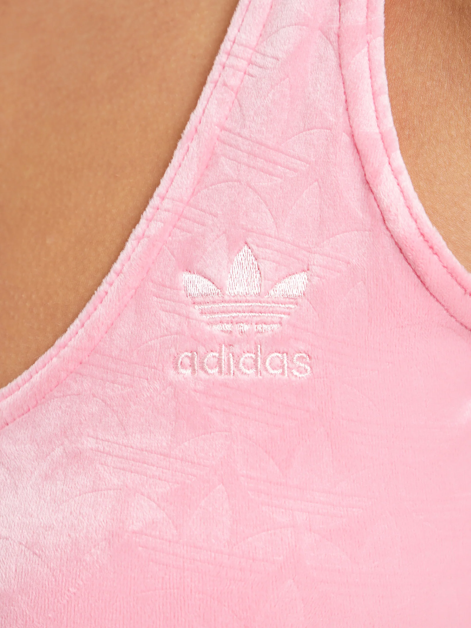 Velvet Bra Top - Image 5