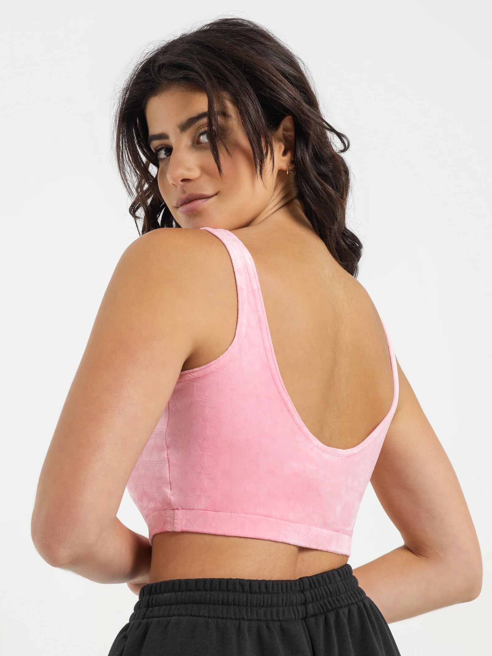 Velvet Bra Top - Image 6