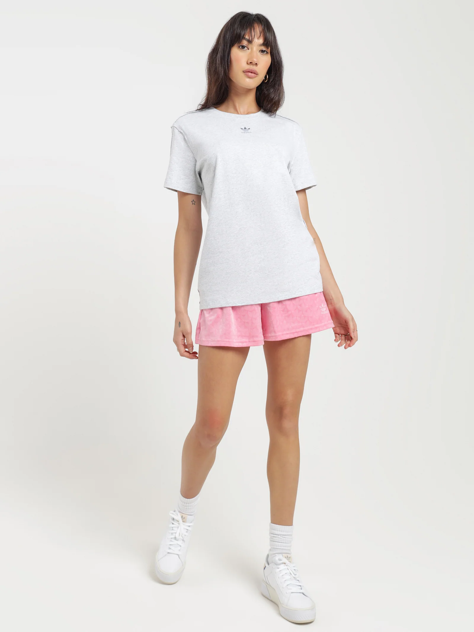 Velvet Shorts - Image 4
