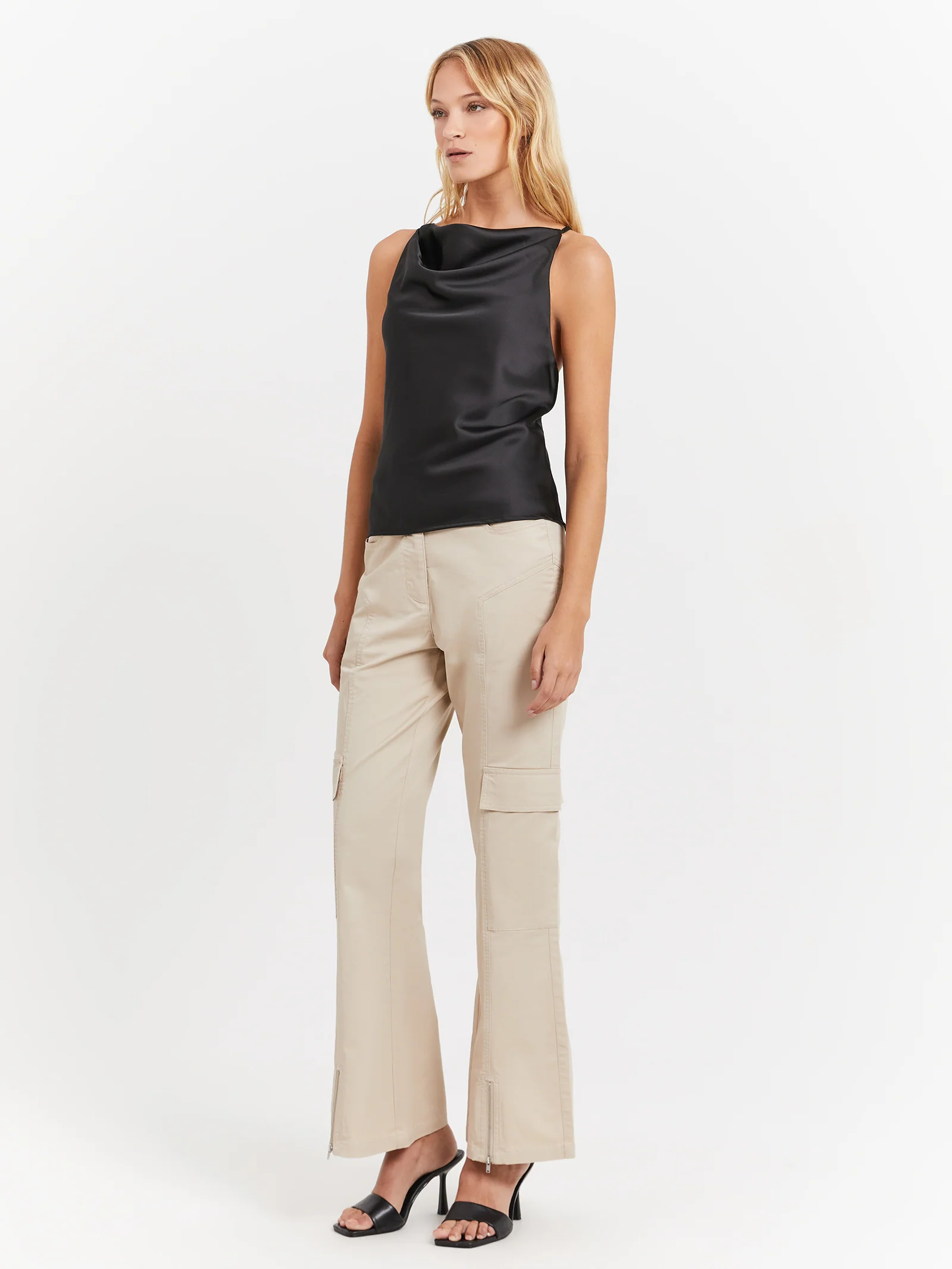 Ven Satin Top - Image 4