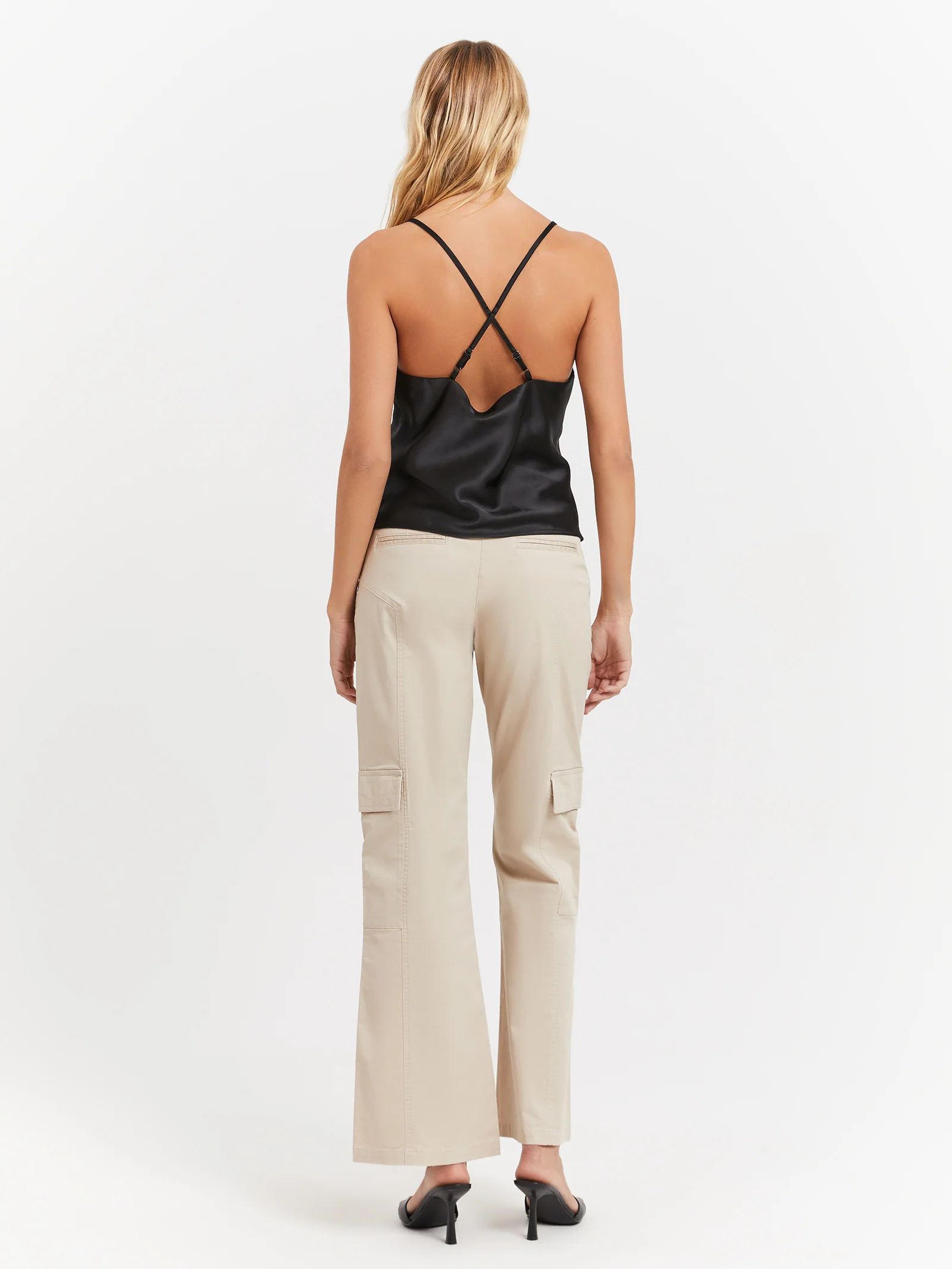 Ven Satin Top - Image 5