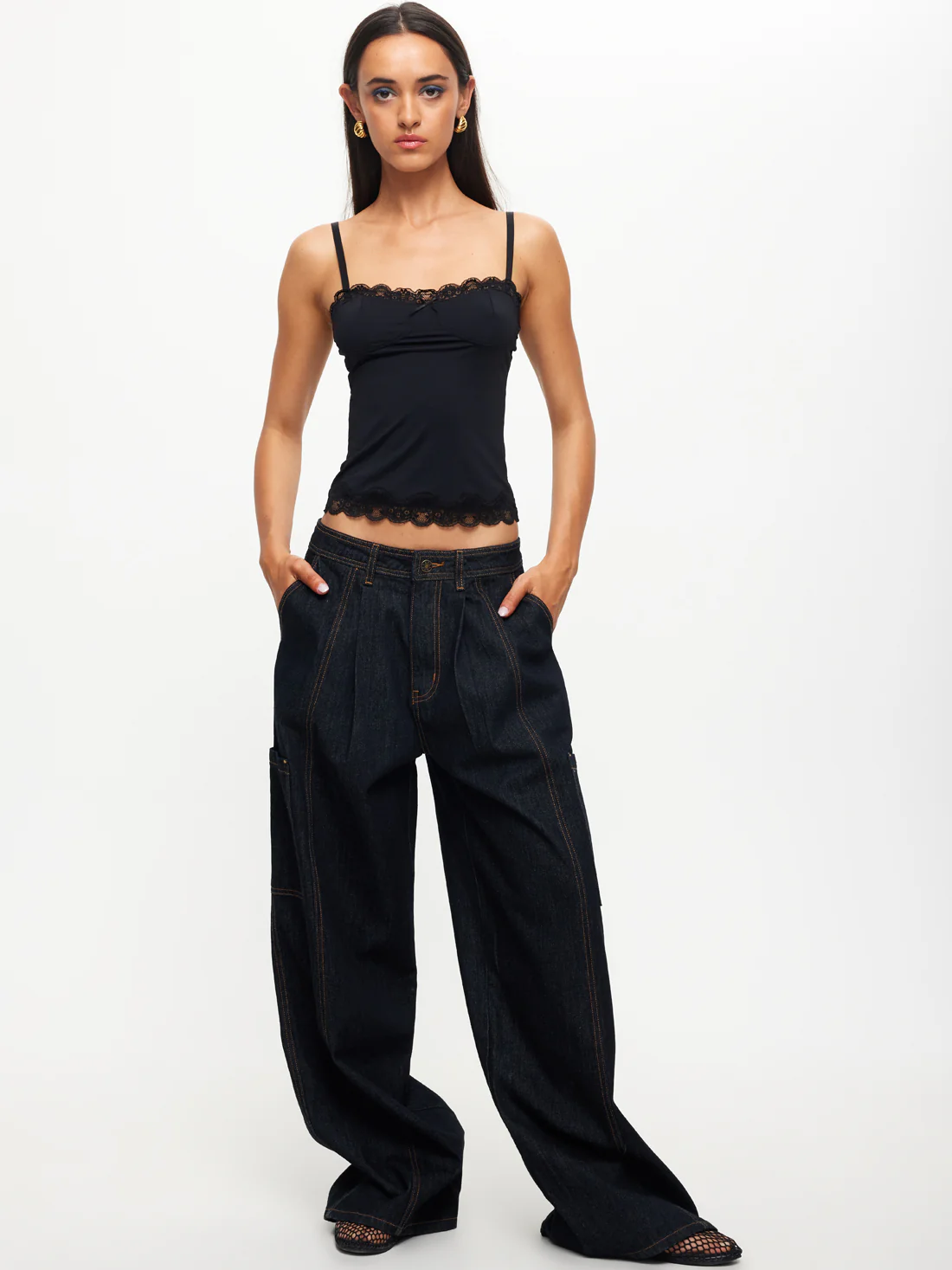 Veneda Baggy Jeans - Image 2