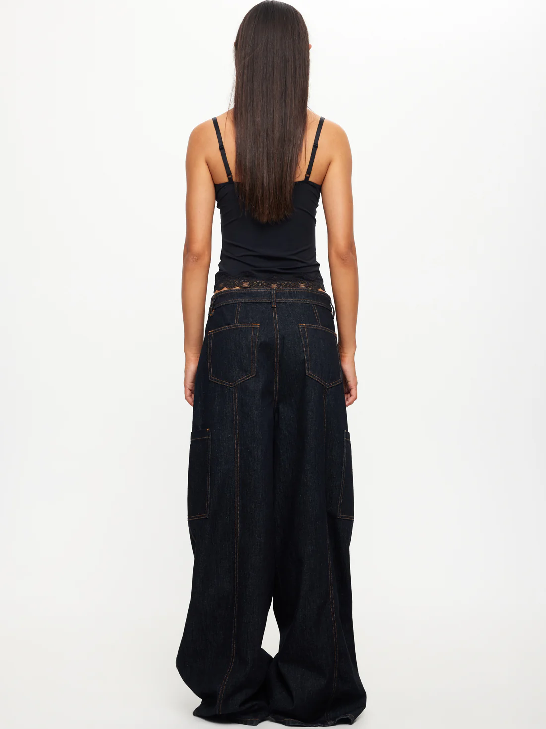 Veneda Baggy Jeans - Image 3