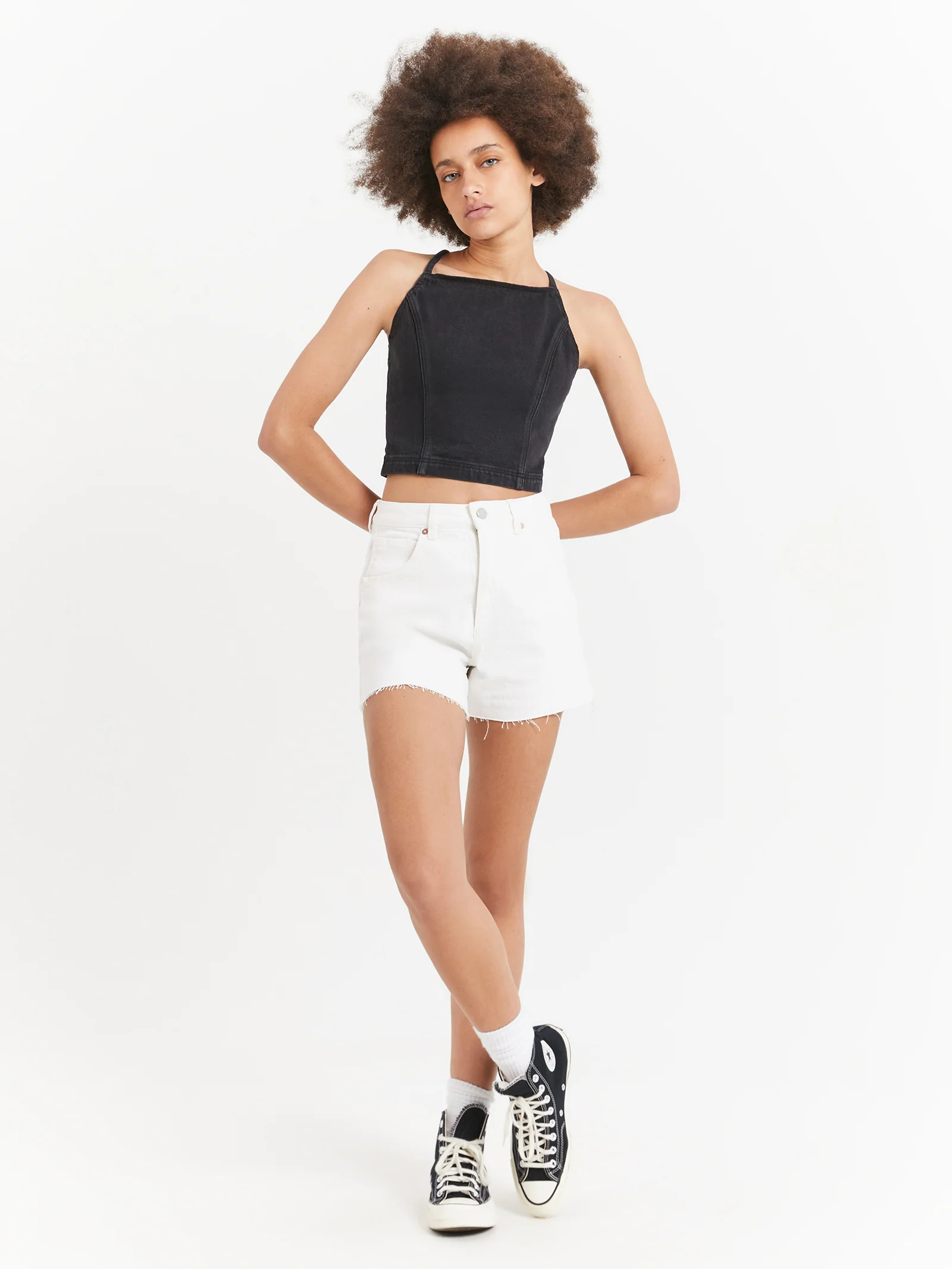 Venice Denim Shorts - Image 2