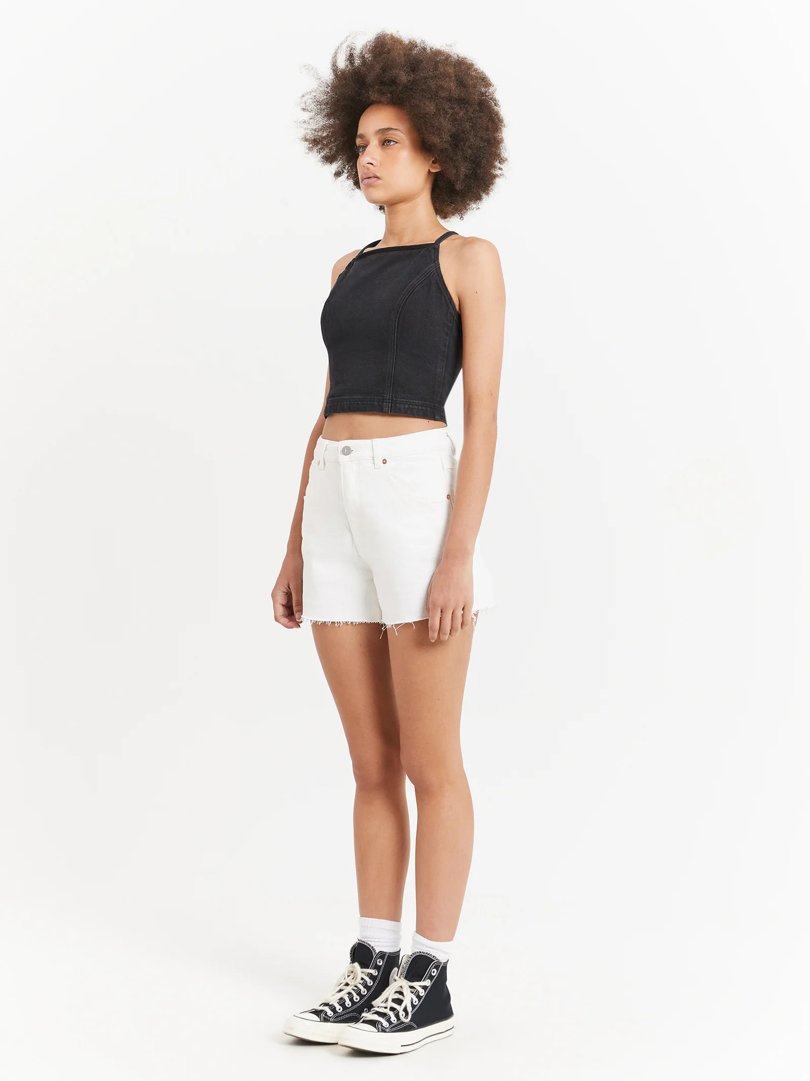 Venice Denim Shorts - Image 4