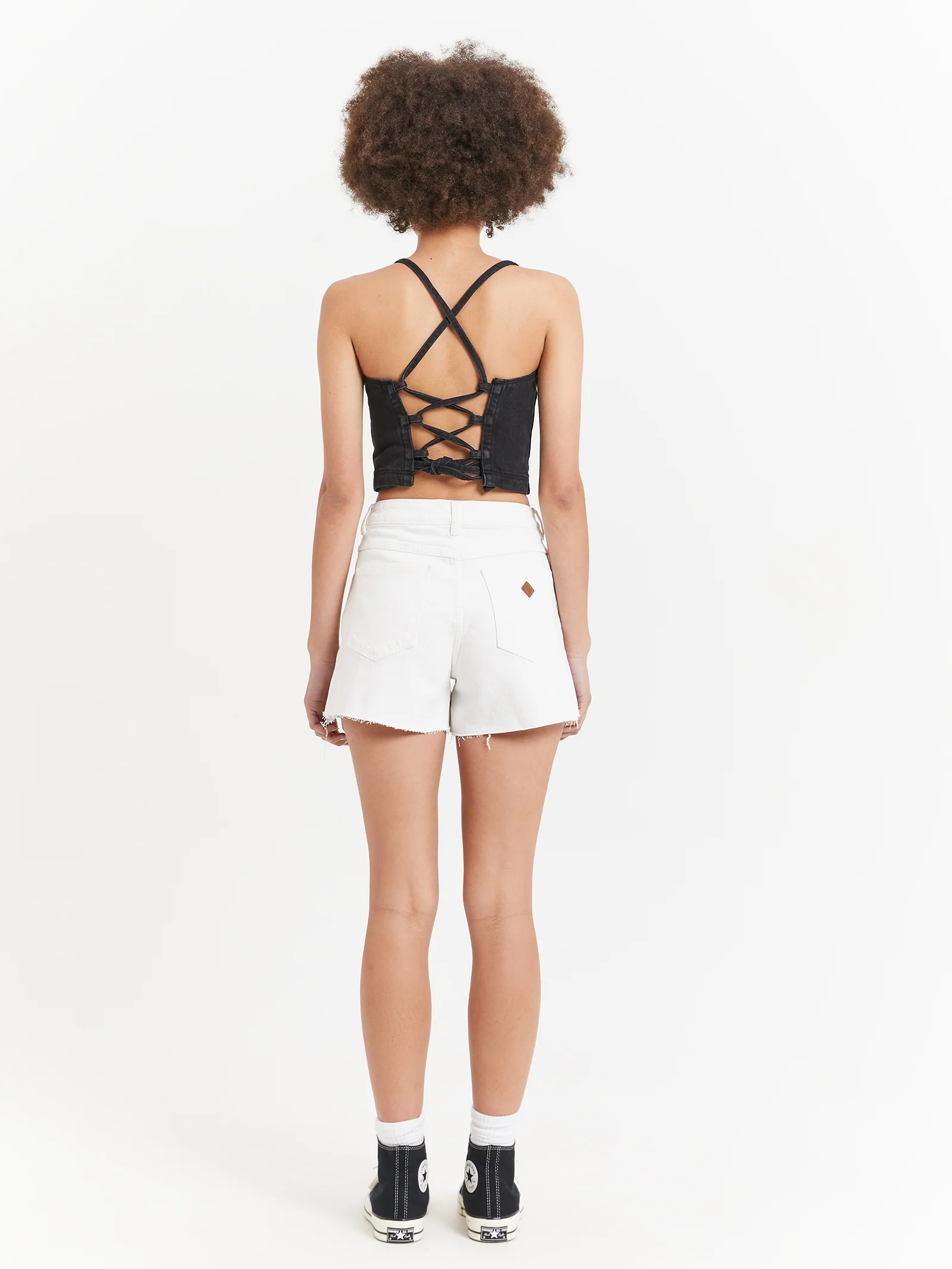 Venice Denim Shorts - Image 5