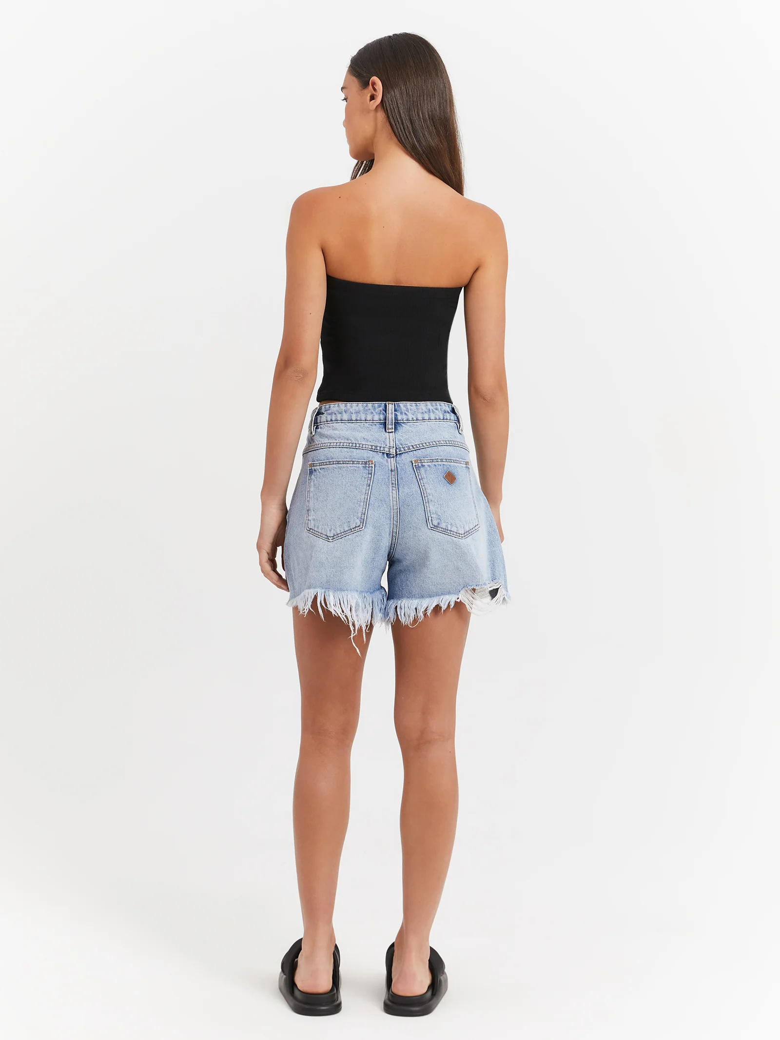 Venice Short Suzie Rip Shorts - Image 5