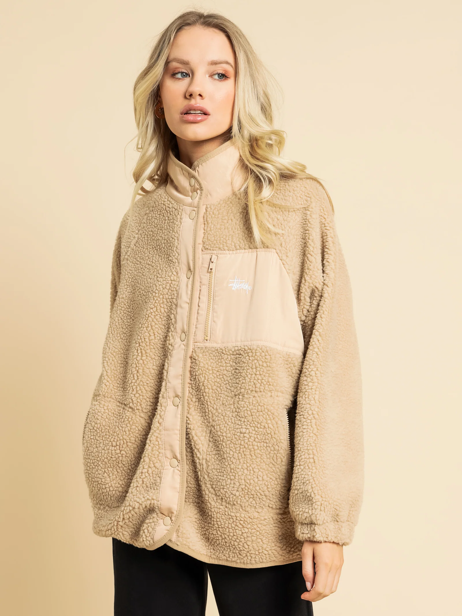 Ventura Sherpa Jacket