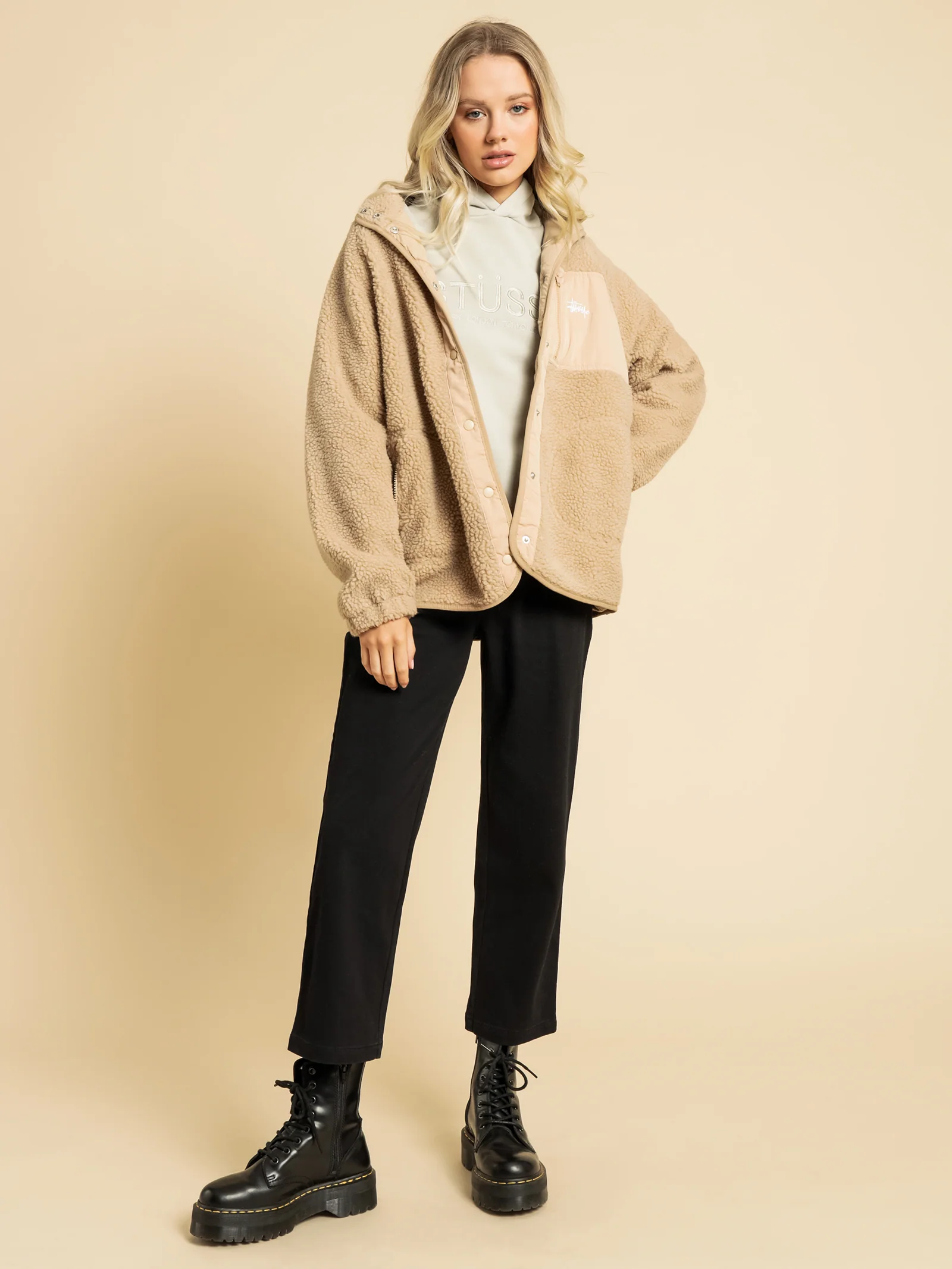 Ventura Sherpa Jacket - Image 4