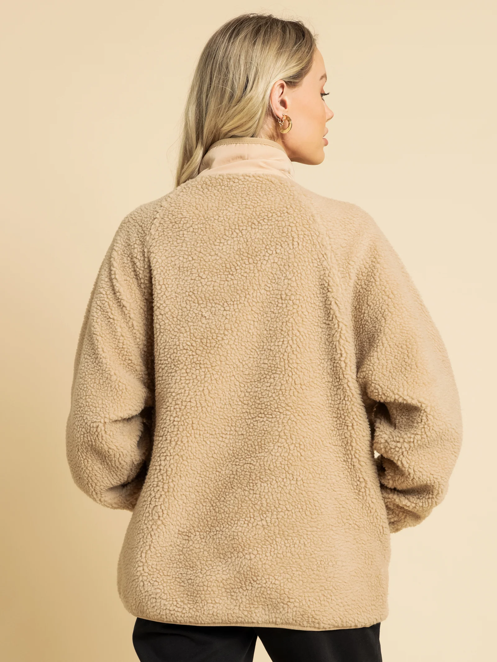 Ventura Sherpa Jacket - Image 6