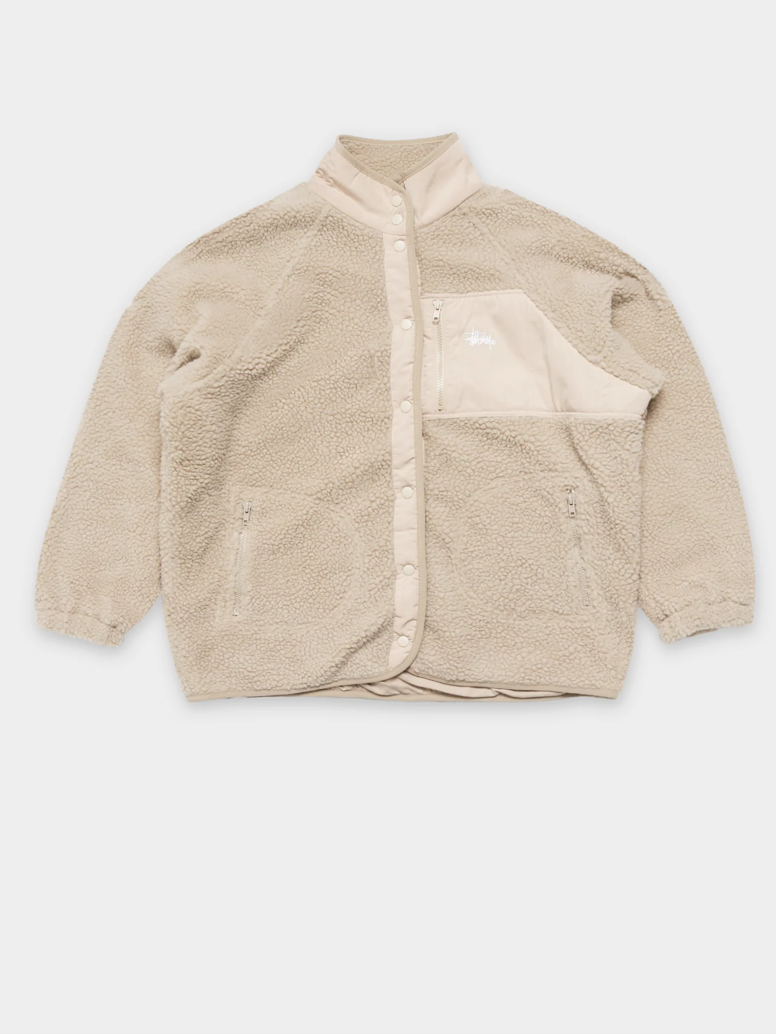 Ventura Sherpa Jacket - Image 7