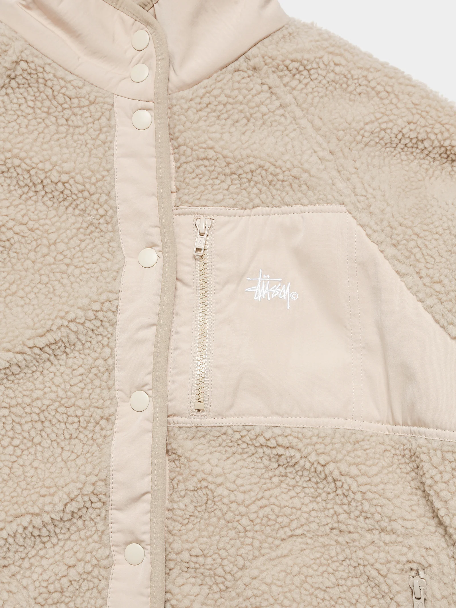 Ventura Sherpa Jacket - Image 8