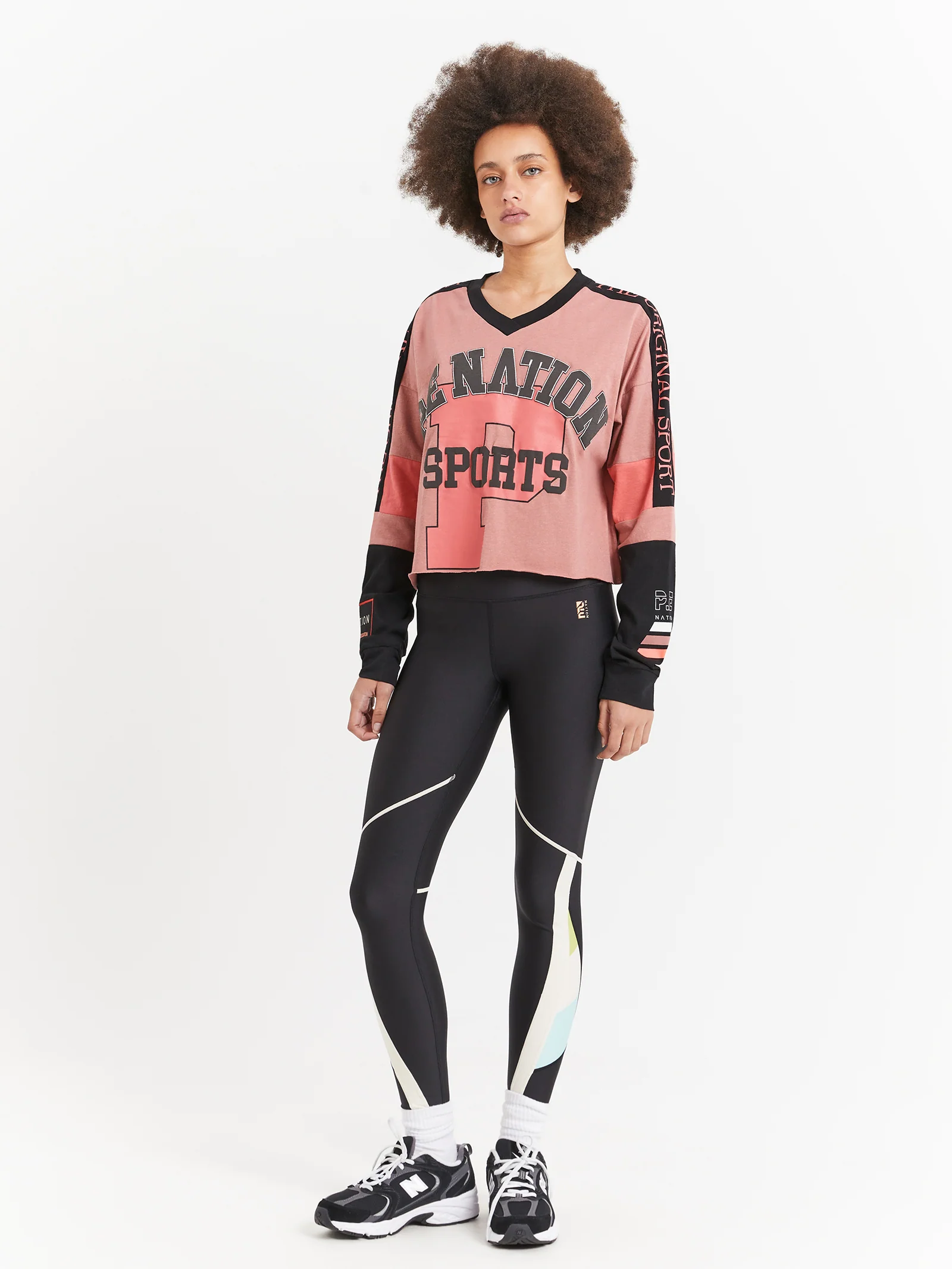 Verbena Long Sleeve T-Shirt - Image 2