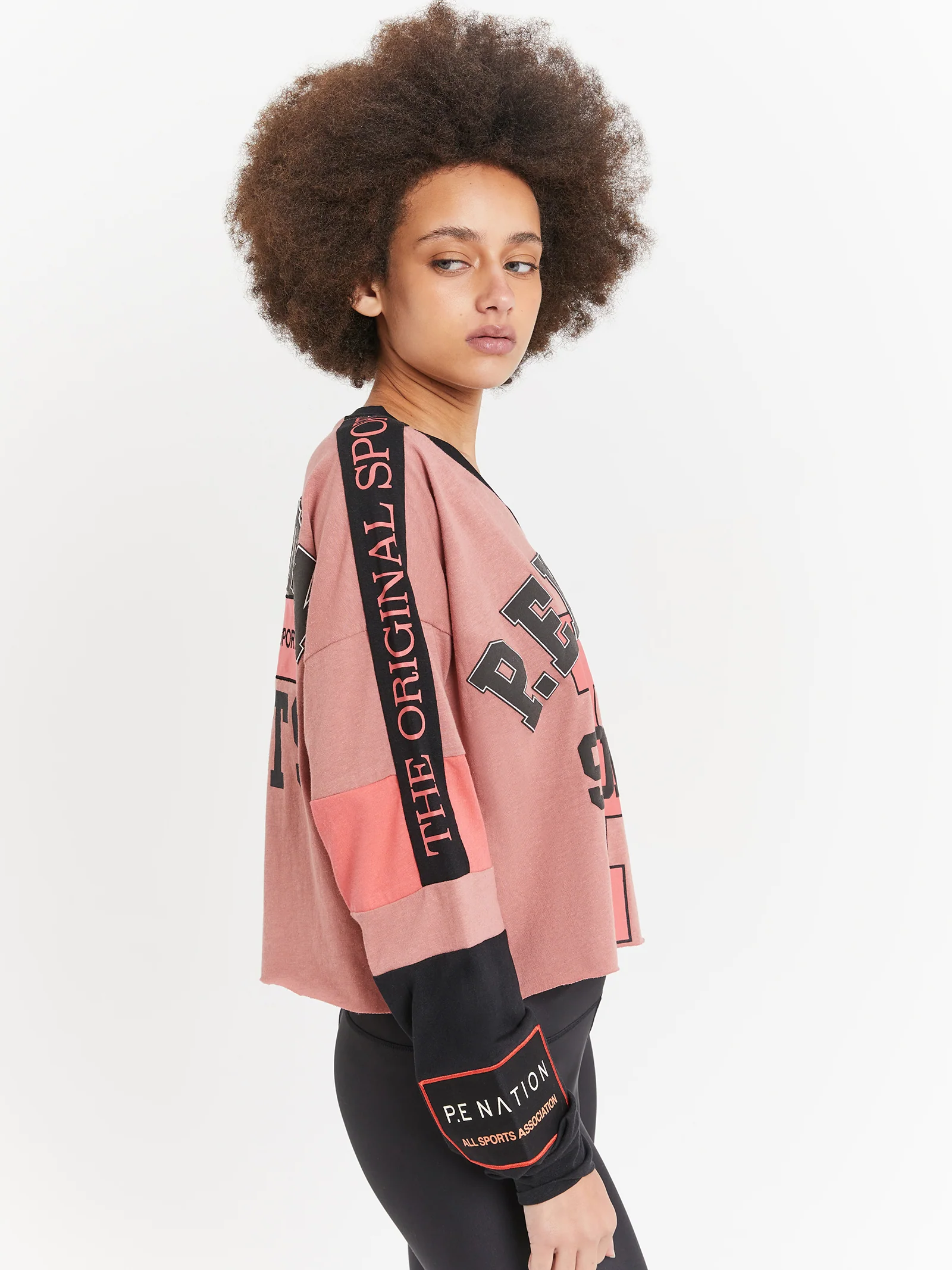 Verbena Long Sleeve T-Shirt - Image 3