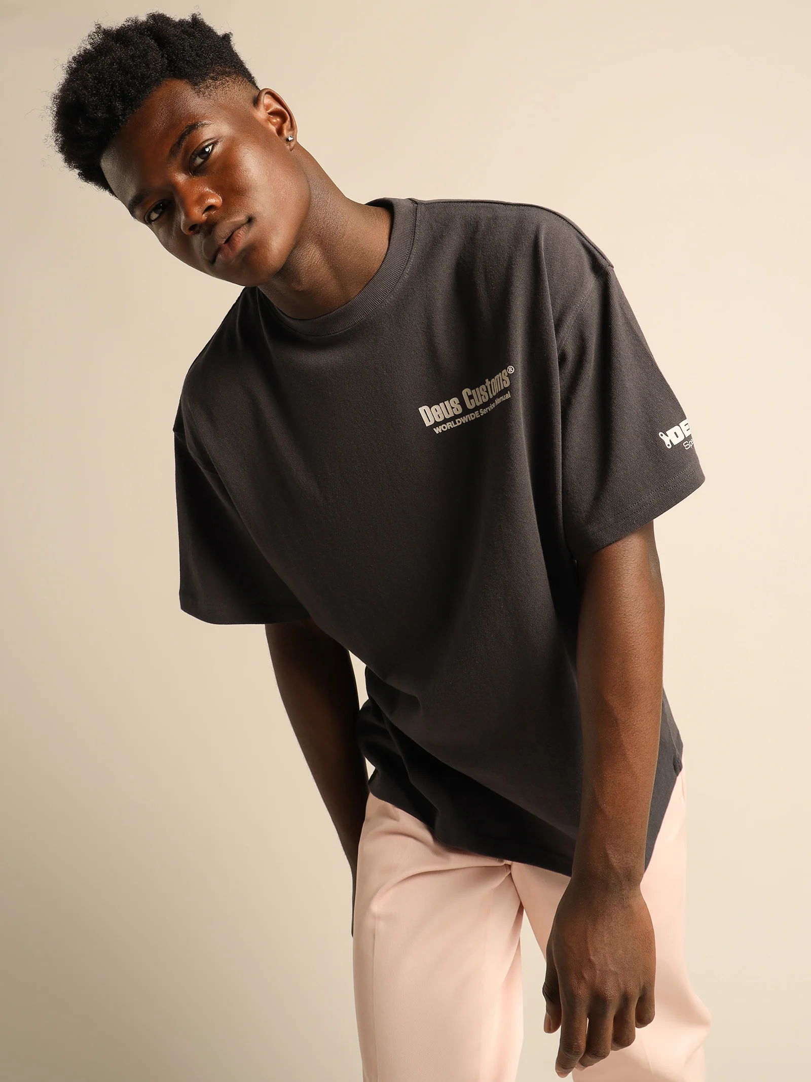 Vertical T-Shirt - Image 2