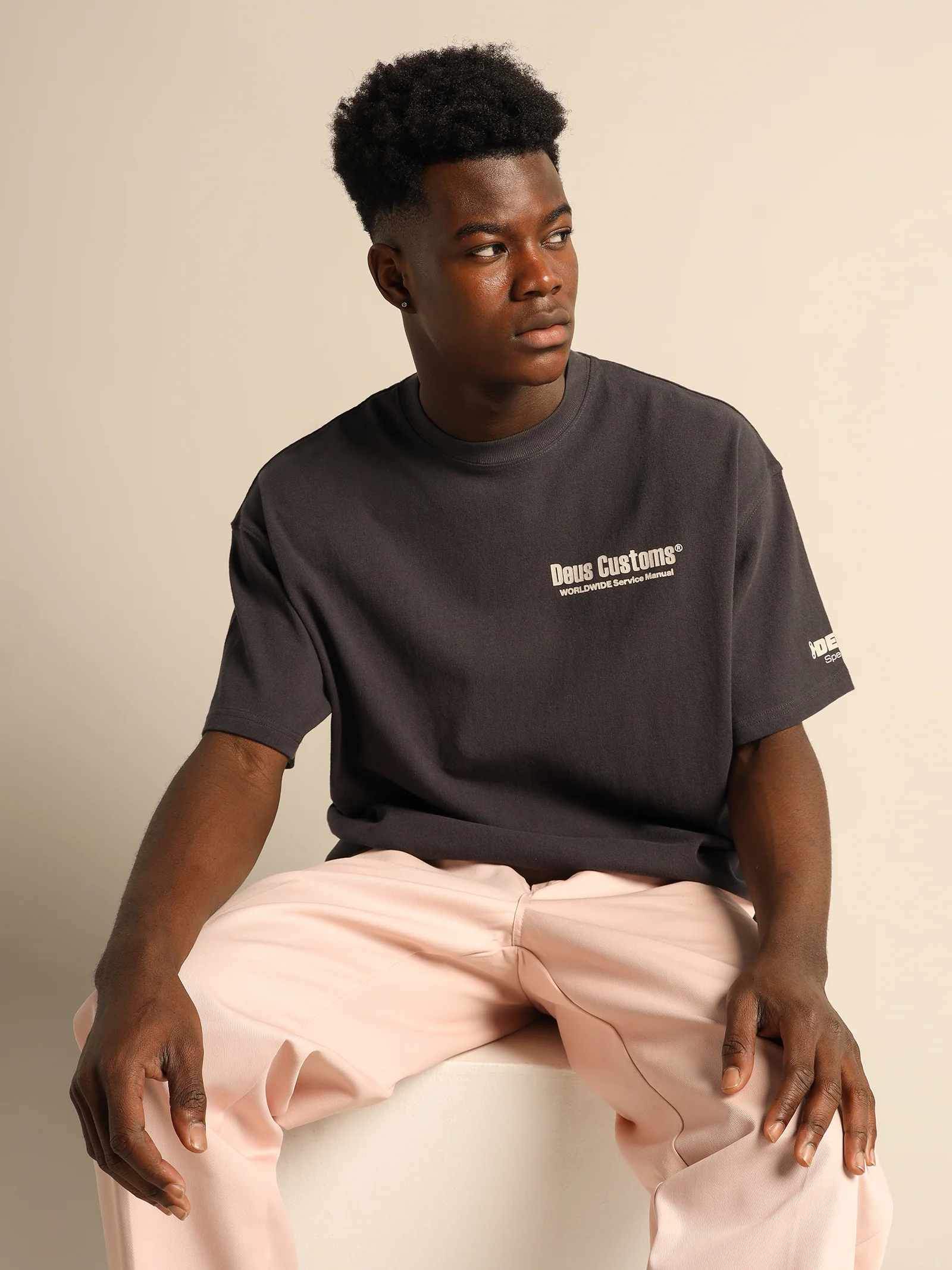 Vertical T-Shirt - Image 3