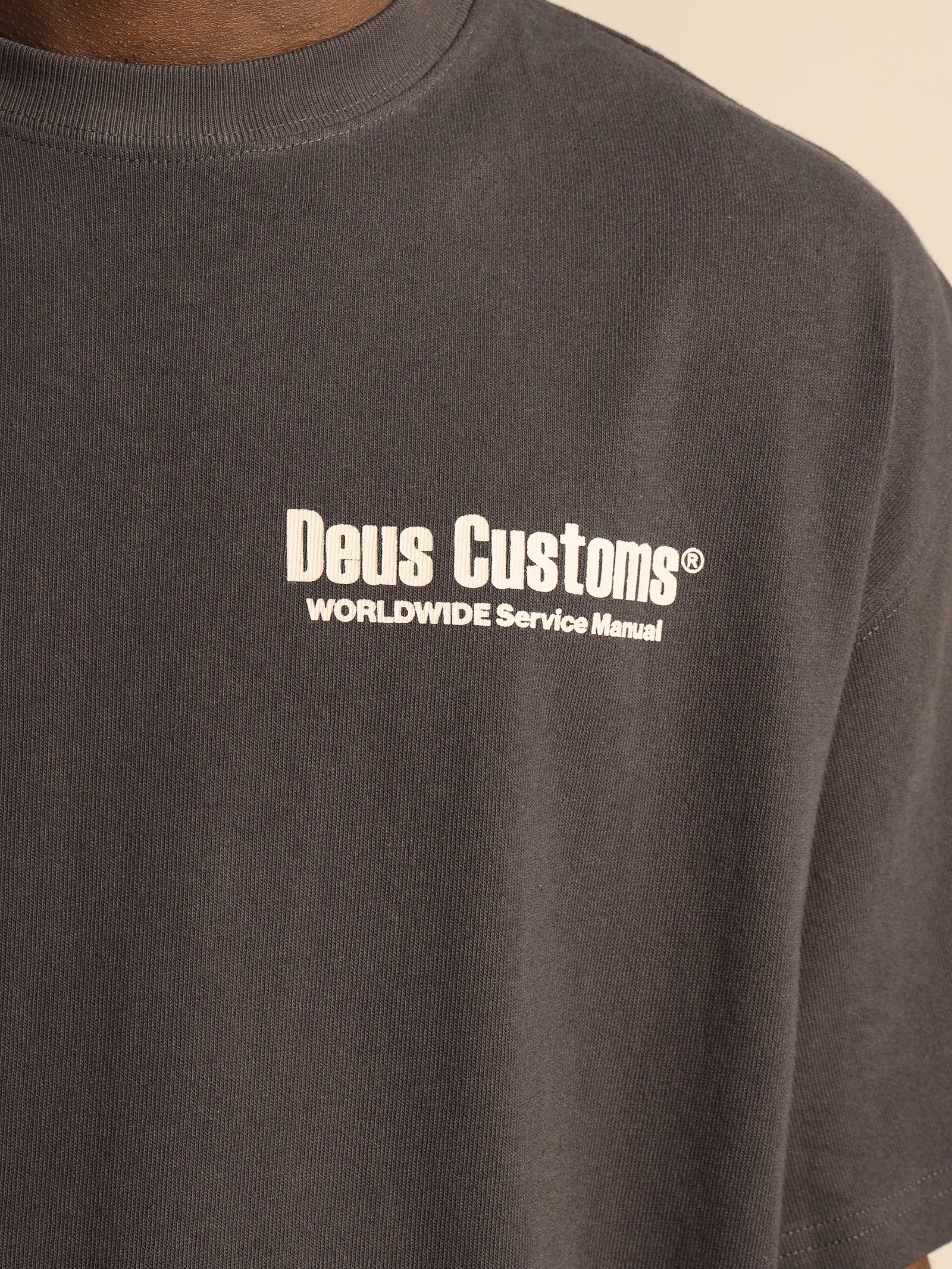 Vertical T-Shirt - Image 4