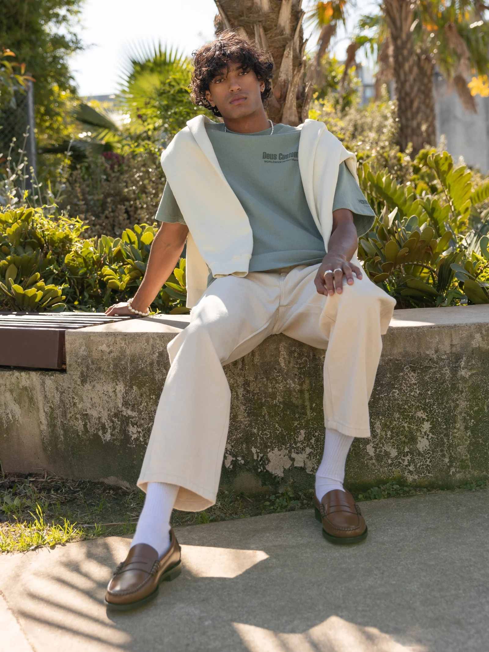 Vertical T-Shirt - Image 2
